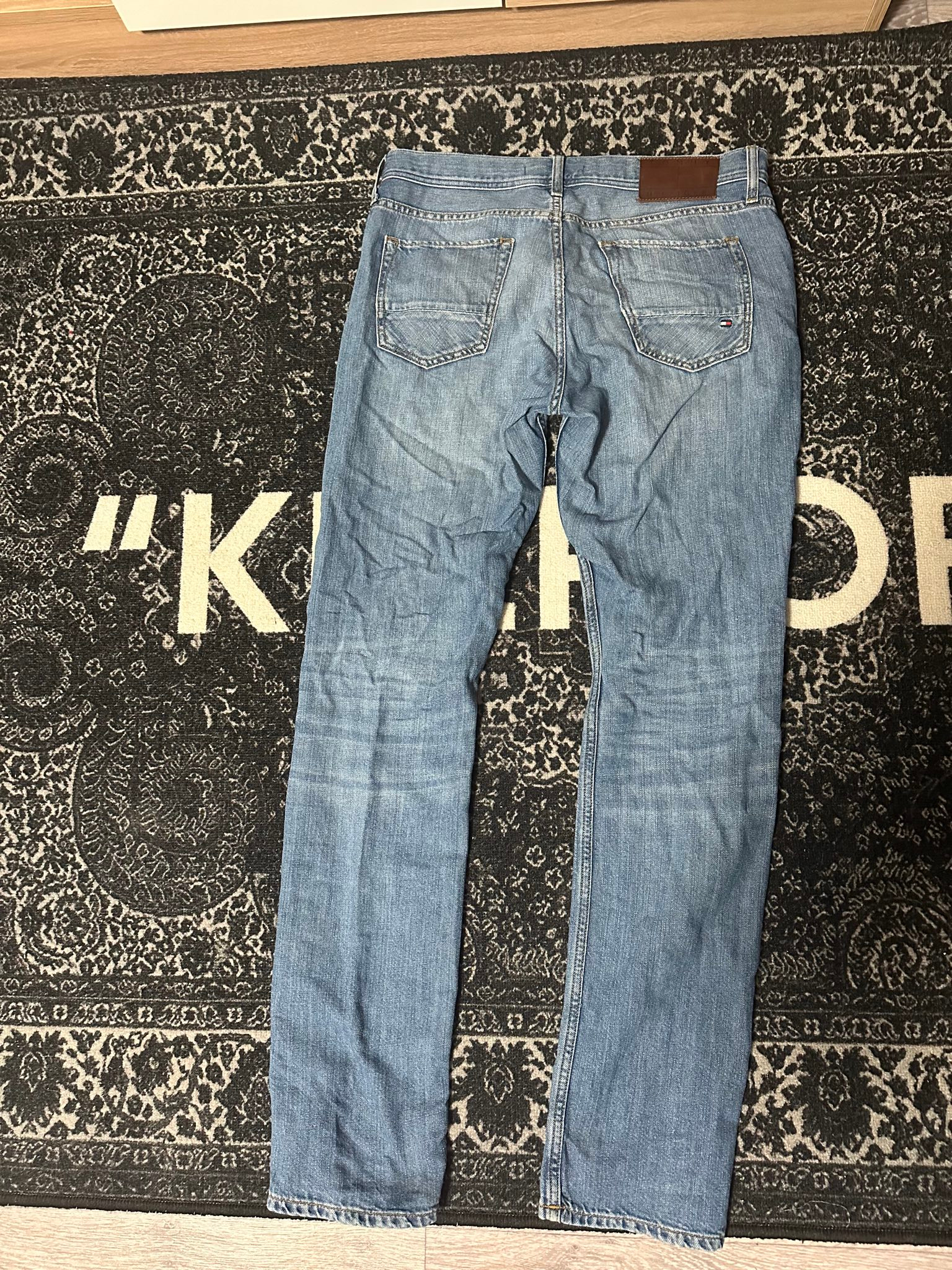 Tommy Hilfiger Джинсы, миниатюра 2