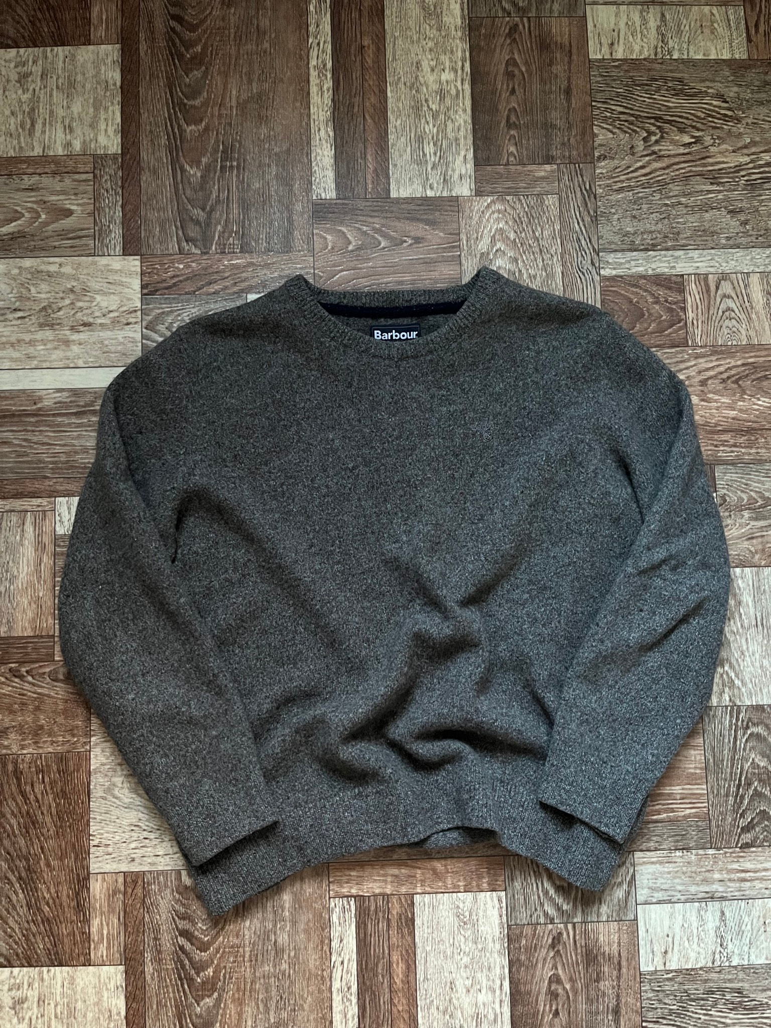 Barbour International Wool, миниатюра 1