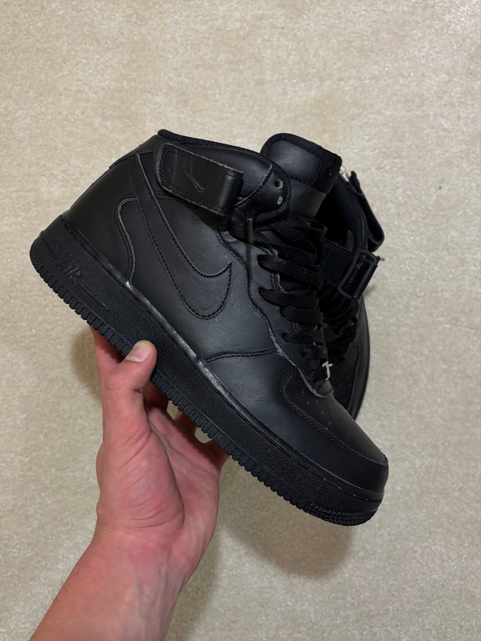 Nike Air Force 1 Mid, миниатюра 3