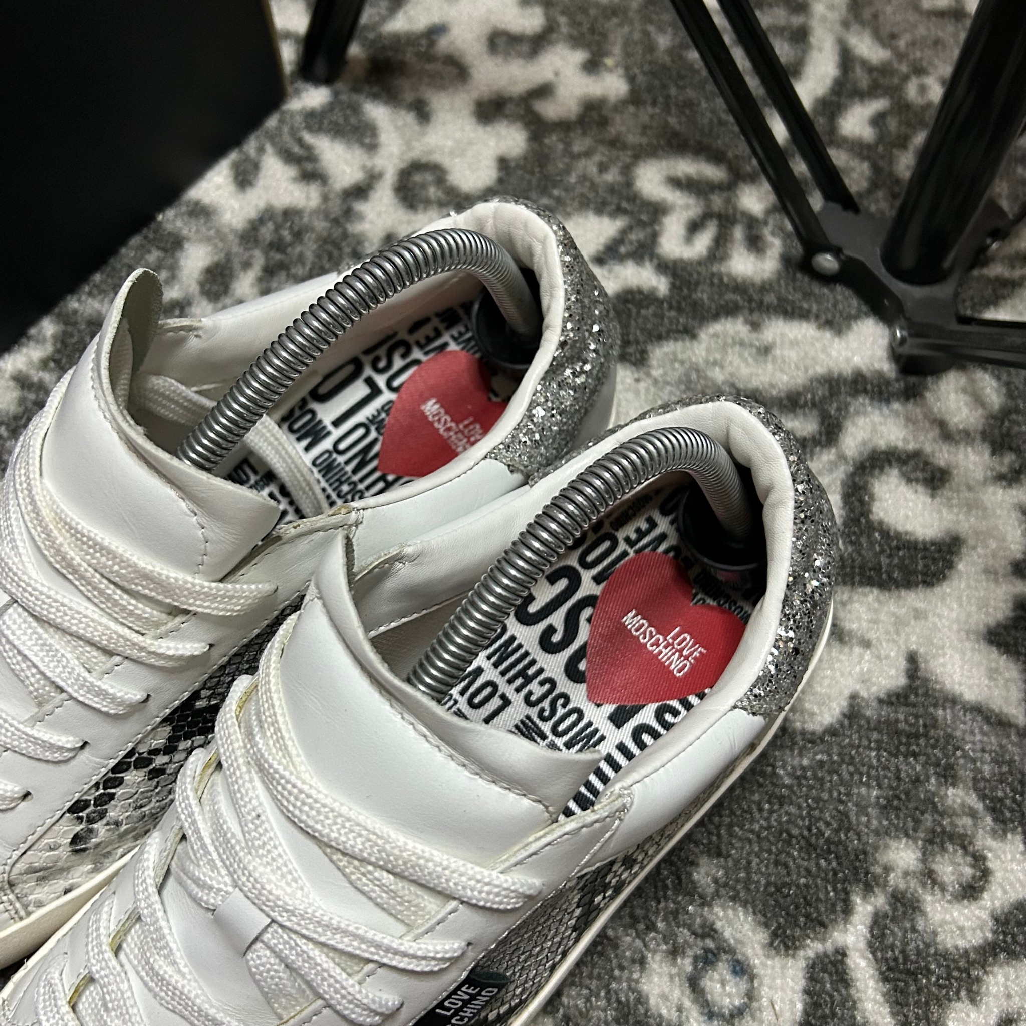 Love Moschino Кеды, миниатюра 4