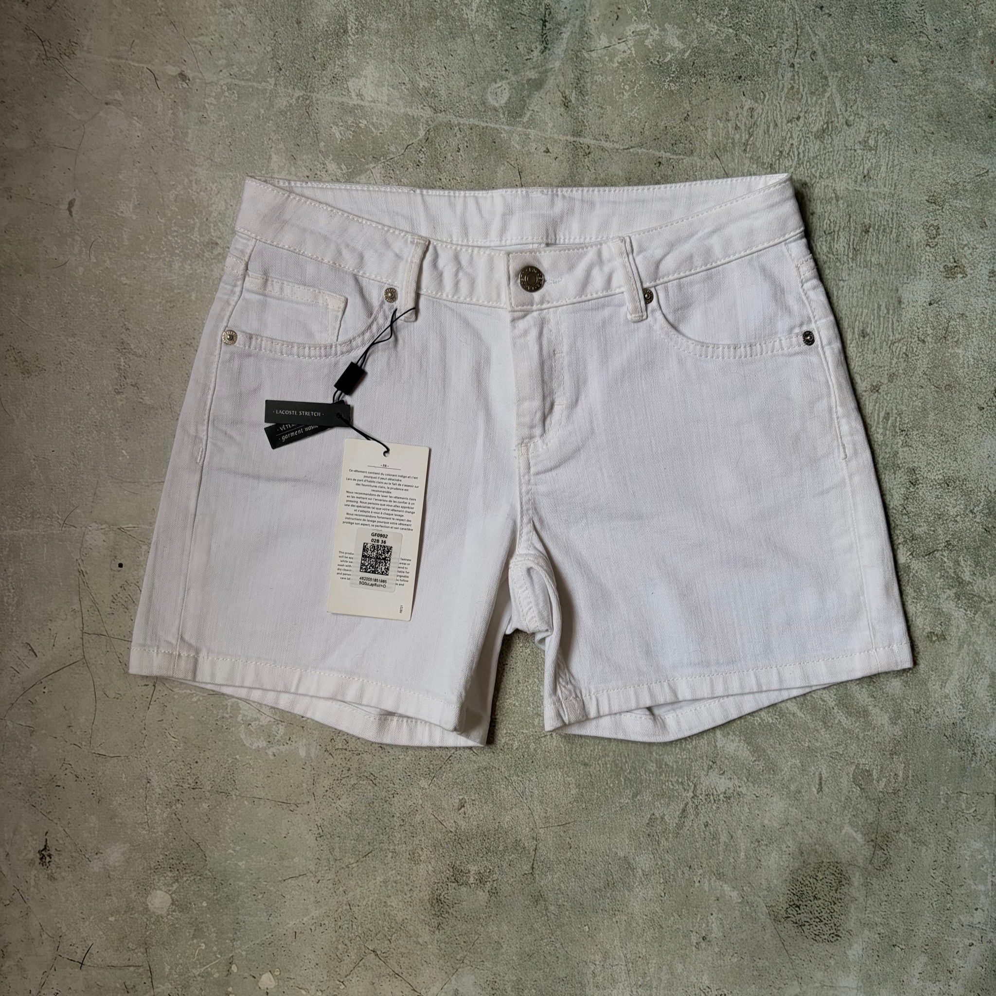 Lacoste Classic Tennis short, миниатюра 1