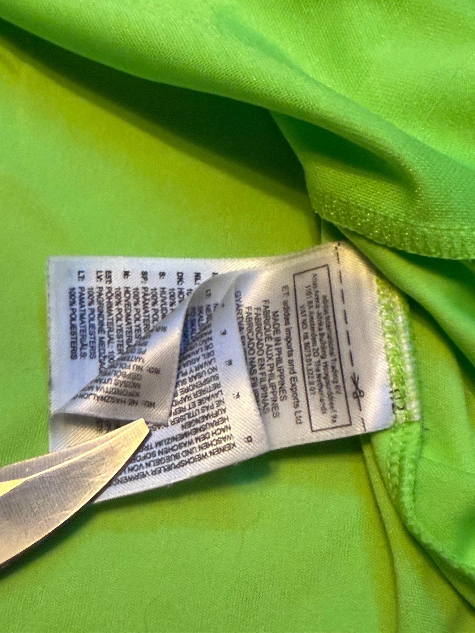 Adidas Moster type, миниатюра 4