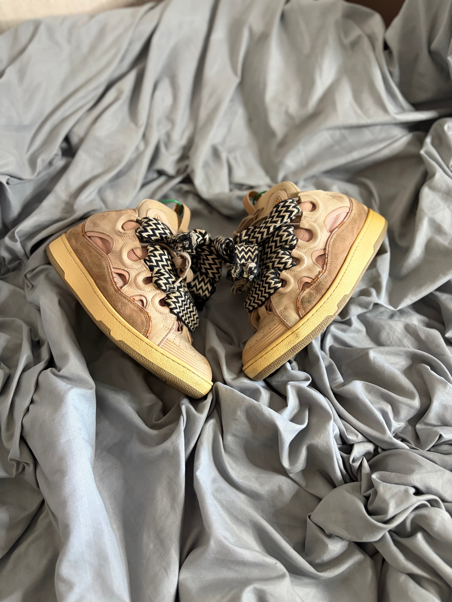 Lanvin Curb Sneakers, миниатюра 12