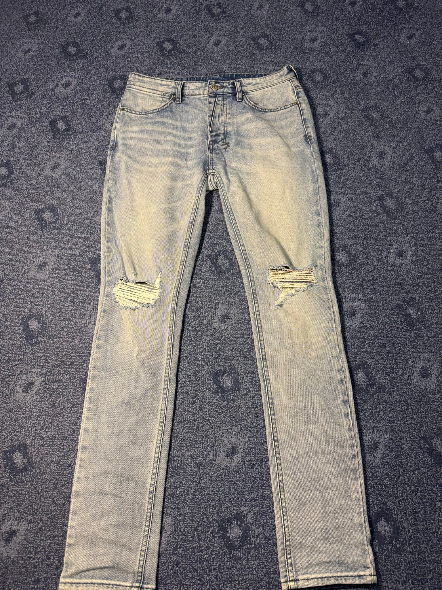 Ksubi Джинсы, миниатюра 1