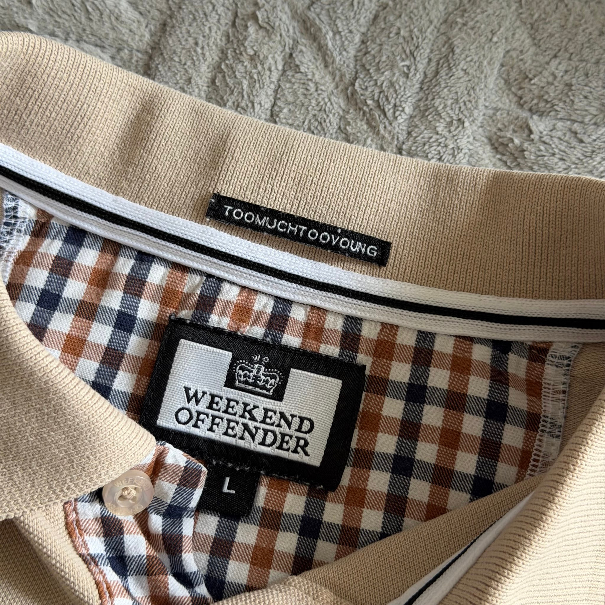 Weekend Offender Polo, миниатюра 6