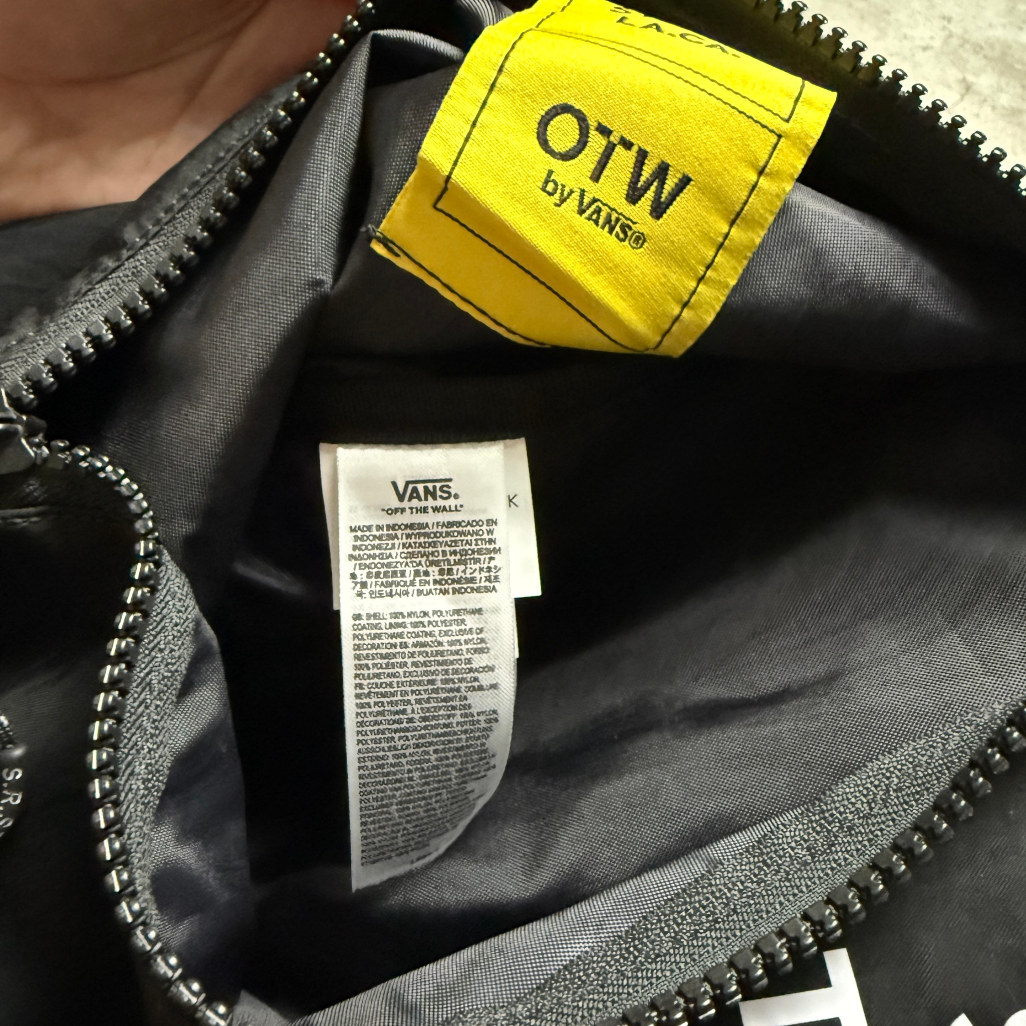 Vans x Sterling Ruby Studio Рюкзак, миниатюра 6
