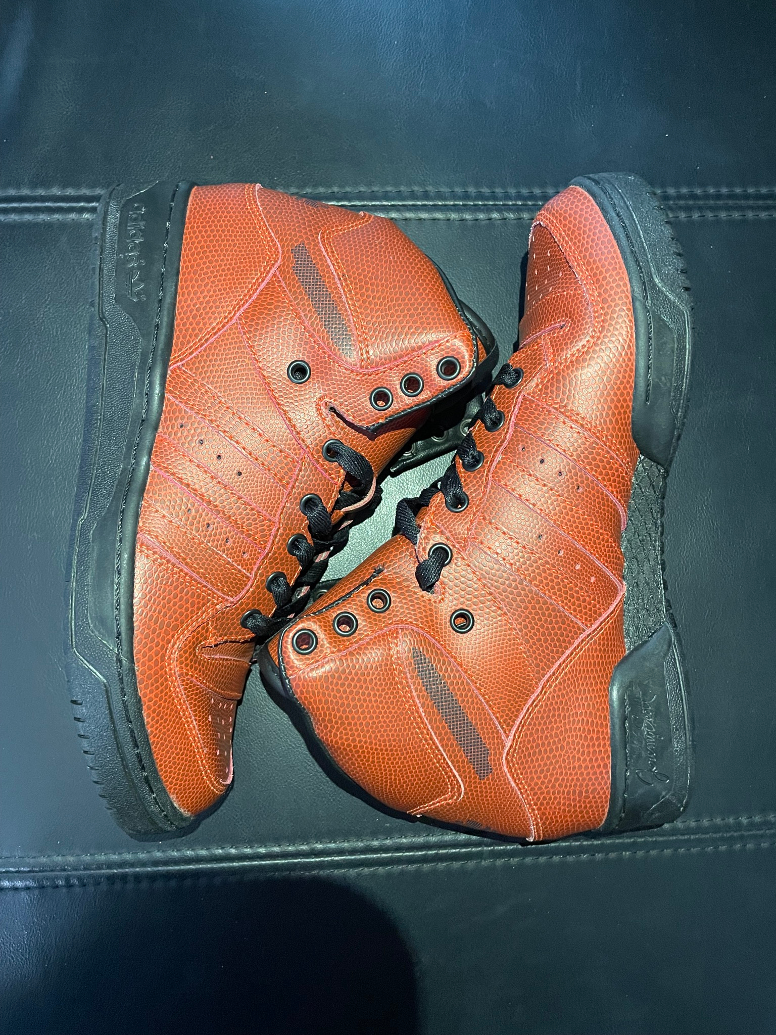 adidas x Jeremy Scott Wings 1.0 Basketball, миниатюра 3