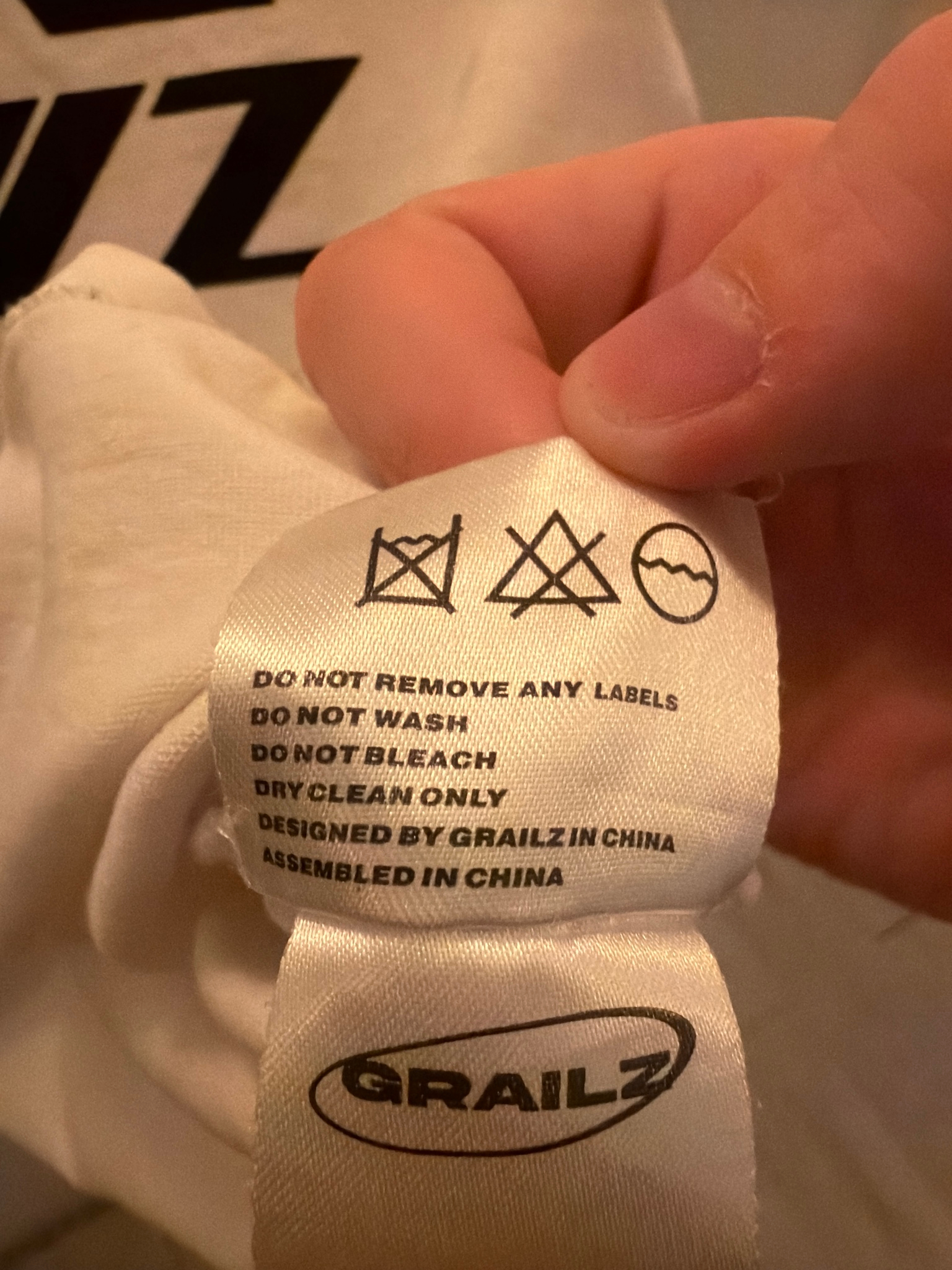 Grailz Project Utility Tee, миниатюра 8