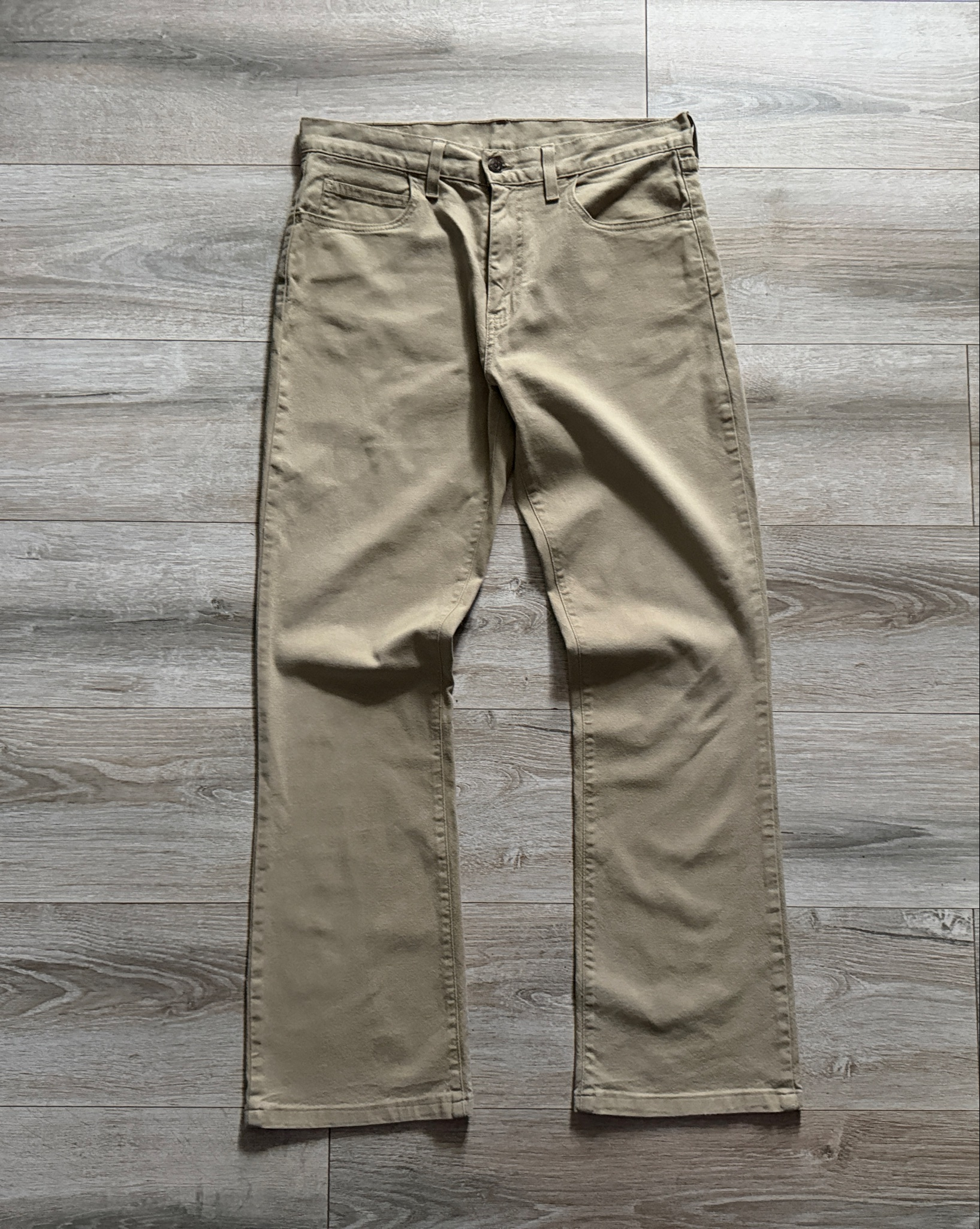 Levis Vintage 525 BootCut, миниатюра 5