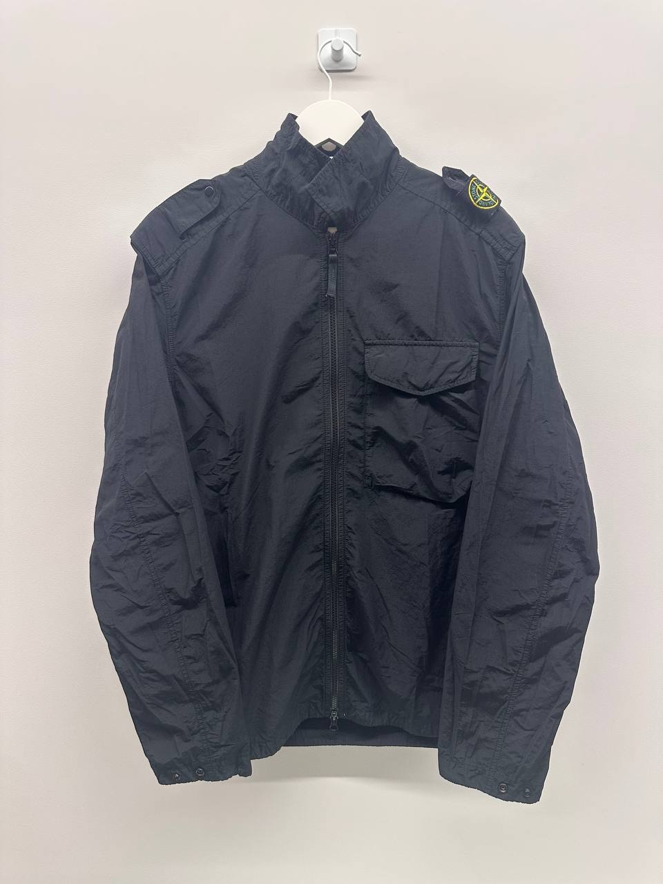 Stone Island Windbreaker, миниатюра 1