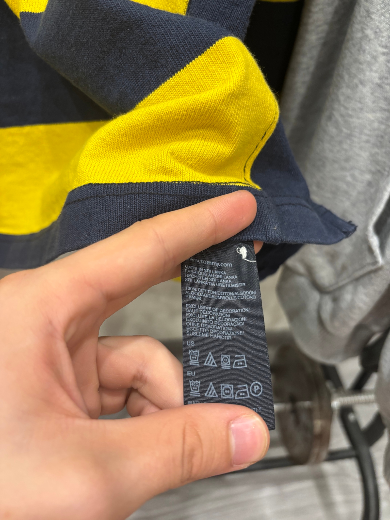Tommy Hilfiger tommy hylfyger vintage, миниатюра 4