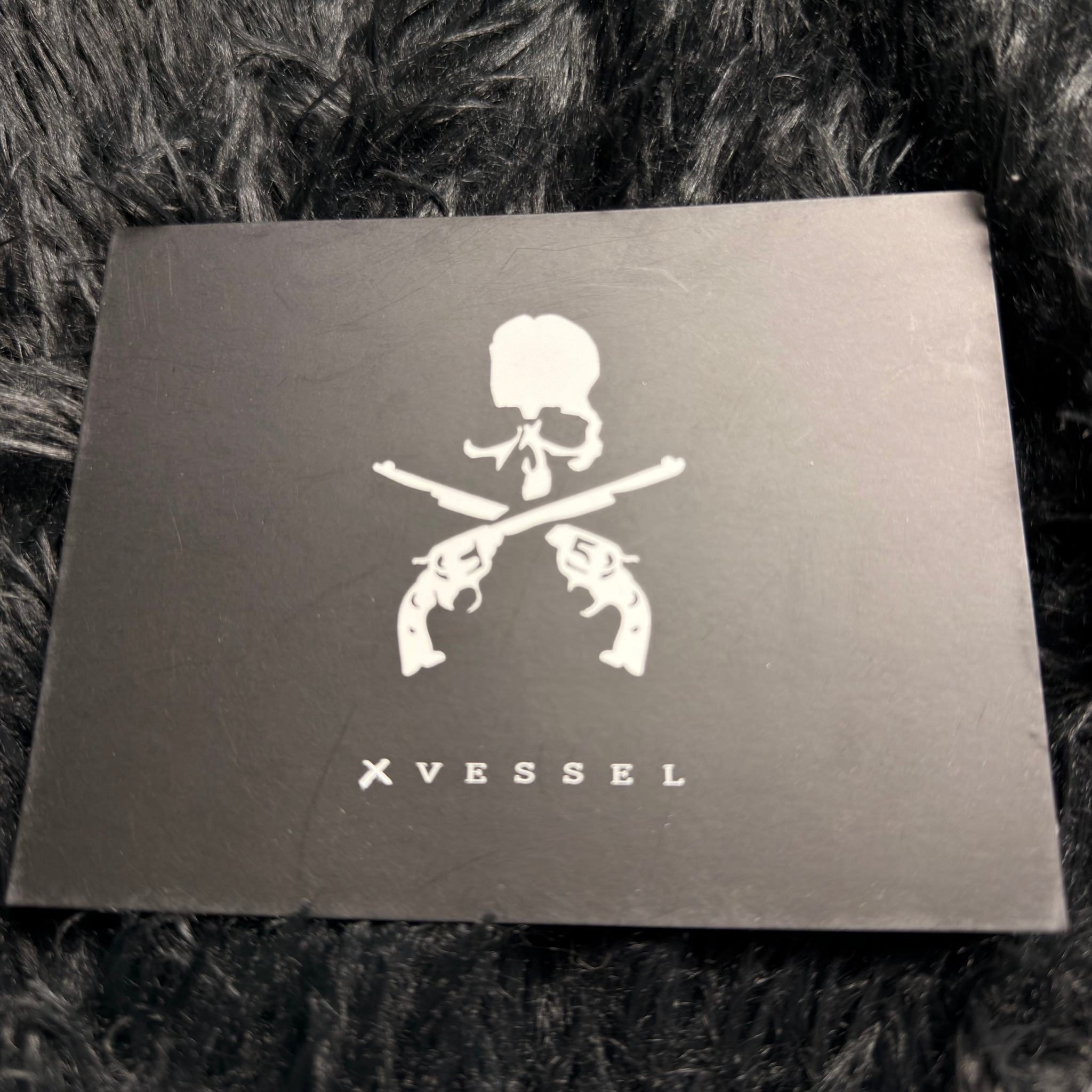 Mastermind x Vessel Кеды, миниатюра 20