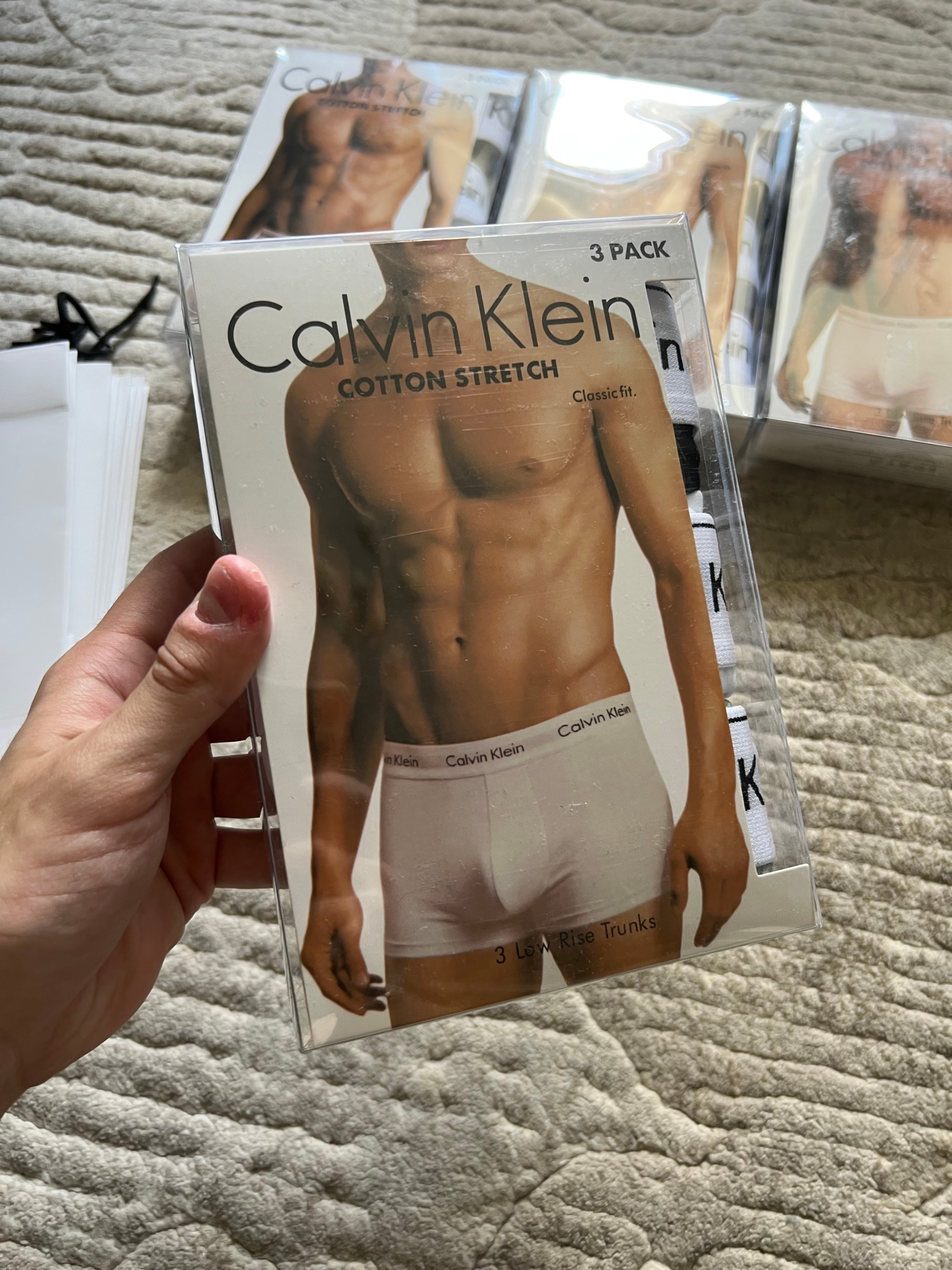 Calvin Klein Трусы, миниатюра 2
