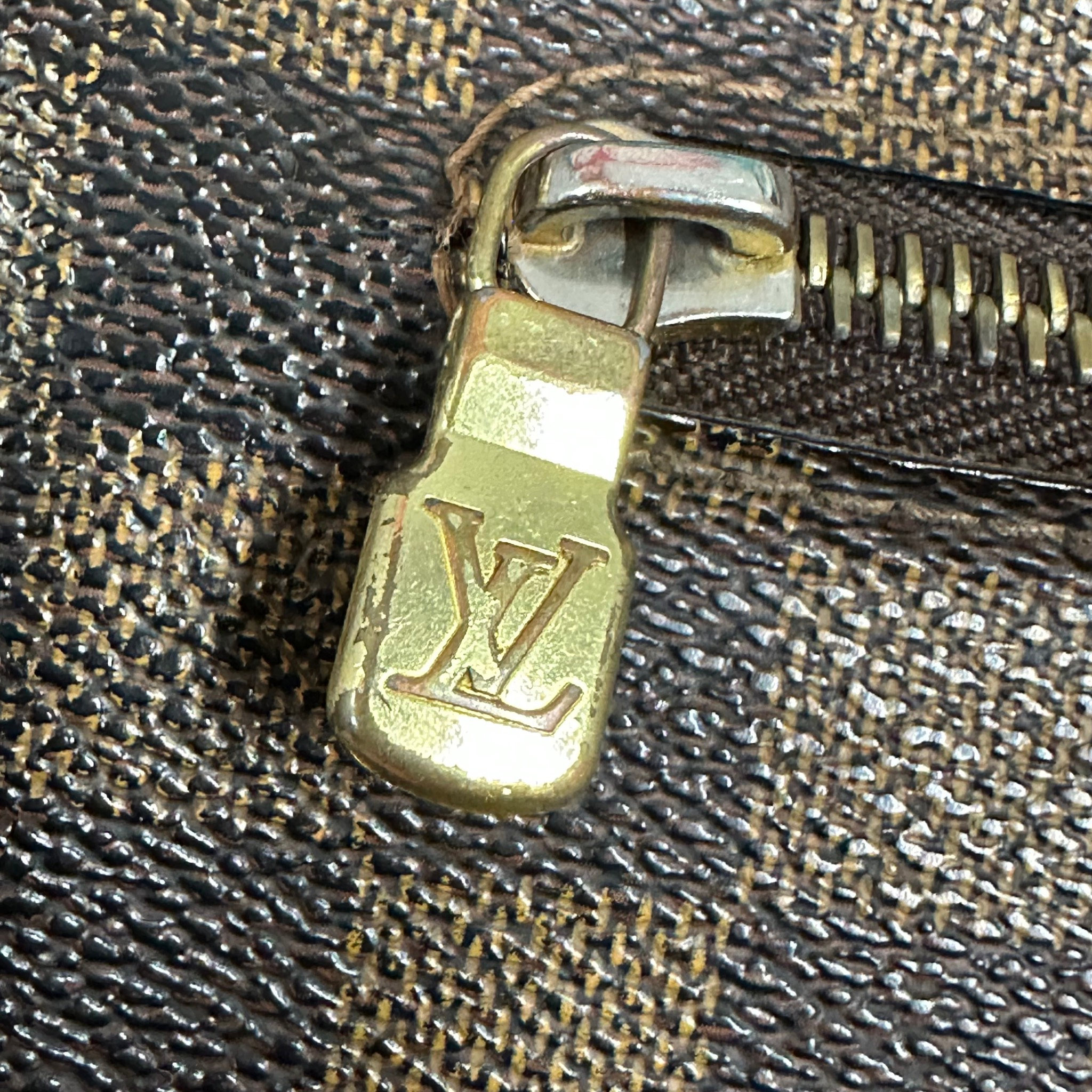 Louis Vuitton Сумка LV Brooklyn Damier Ebene, миниатюра 7