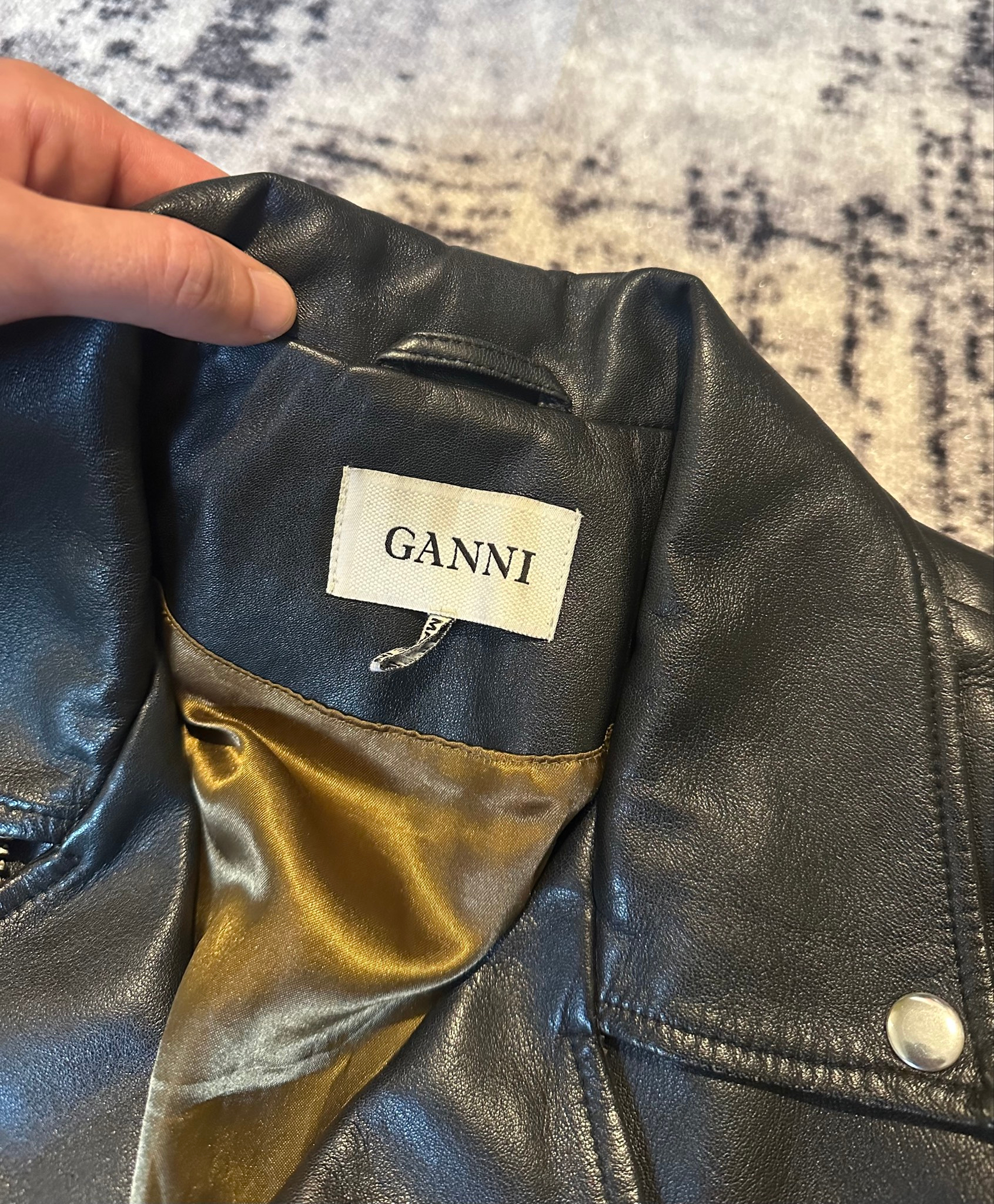 Ganni Passion Leather, миниатюра 7