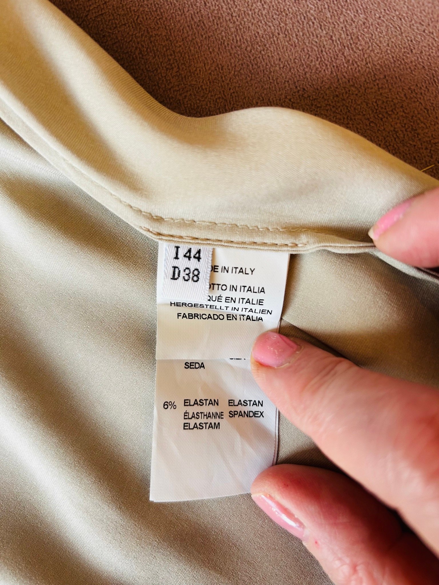 Blumarine Блуза, миниатюра 3
