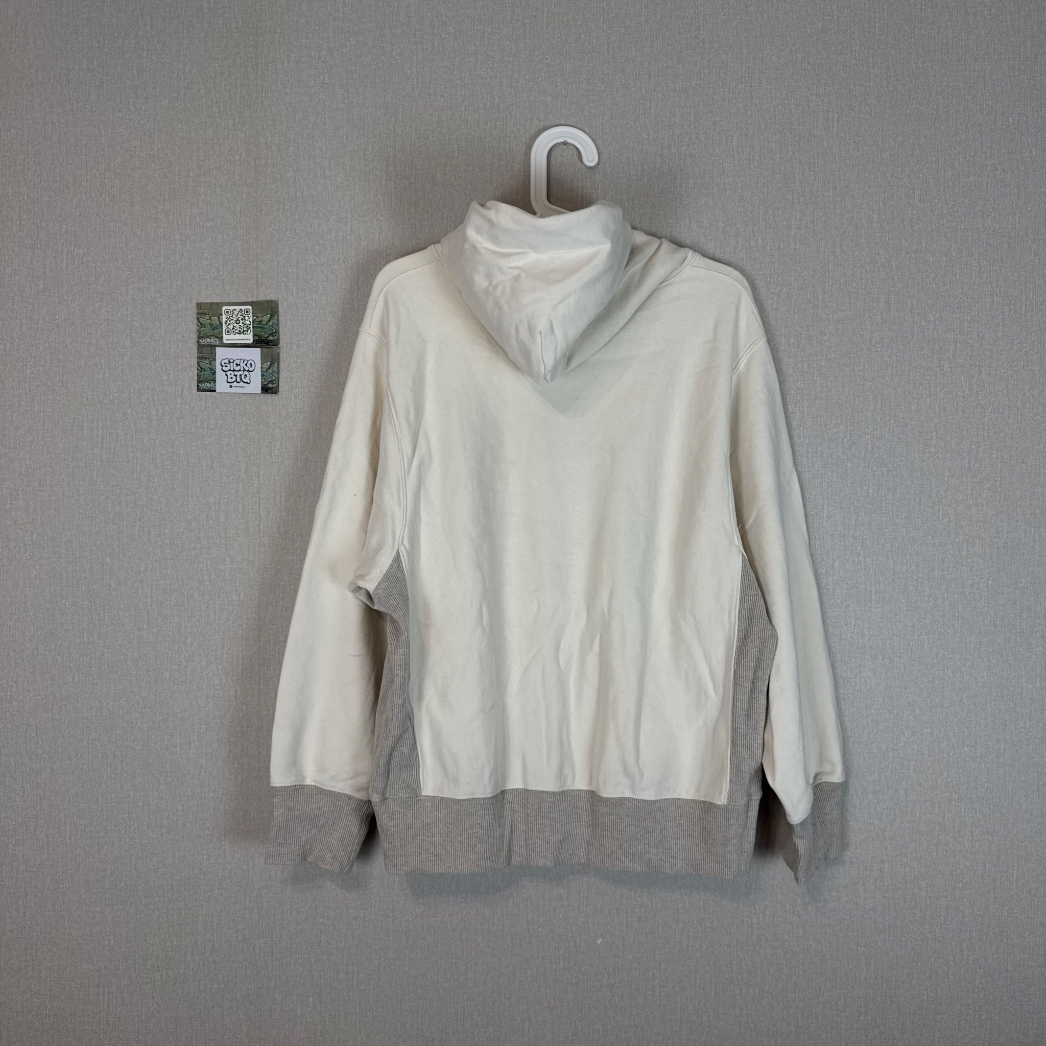 Kapital Smile Hoodie, миниатюра 5