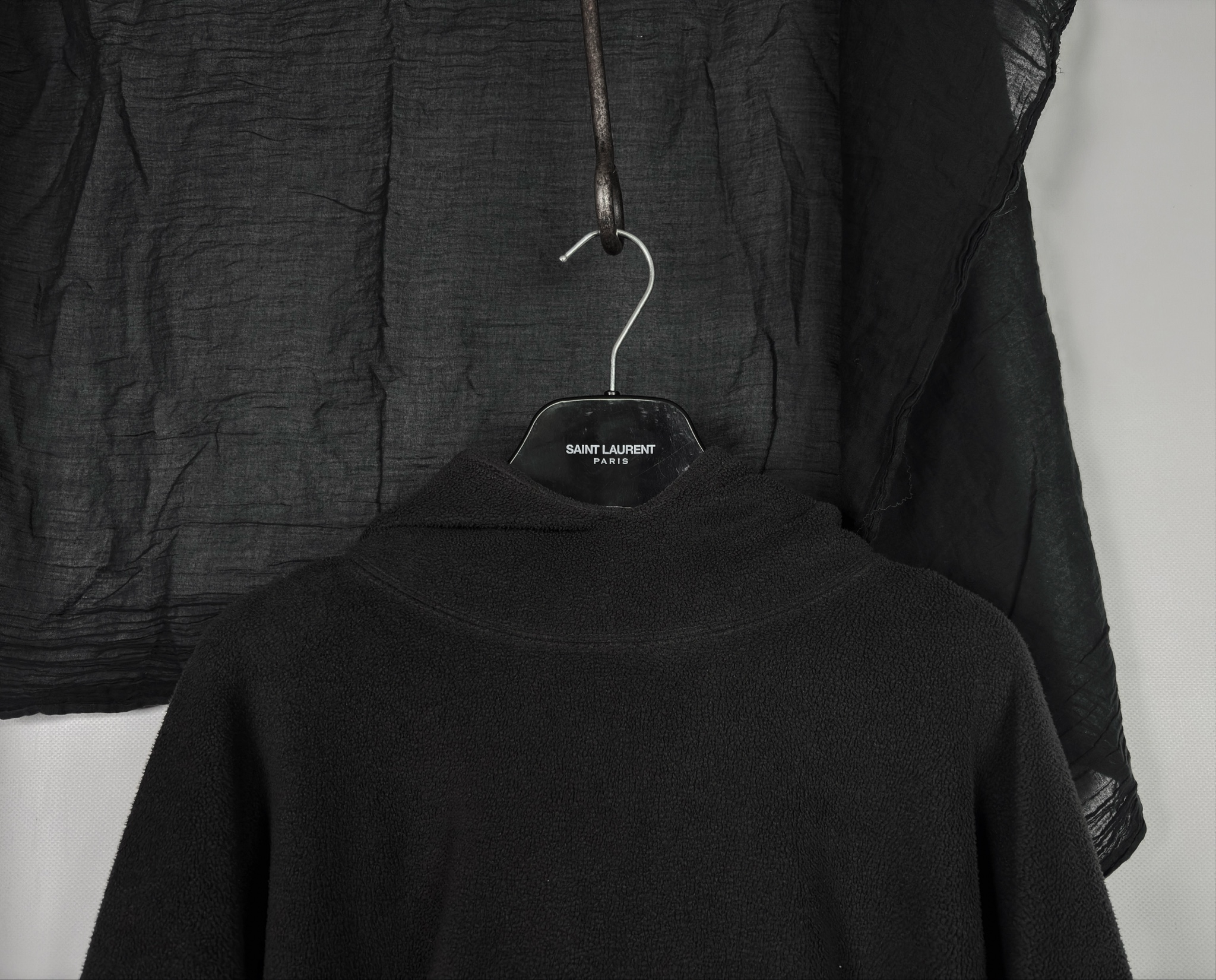 Yeezy x Gap x Balenciaga Polar Fleece Hoodie, миниатюра 3