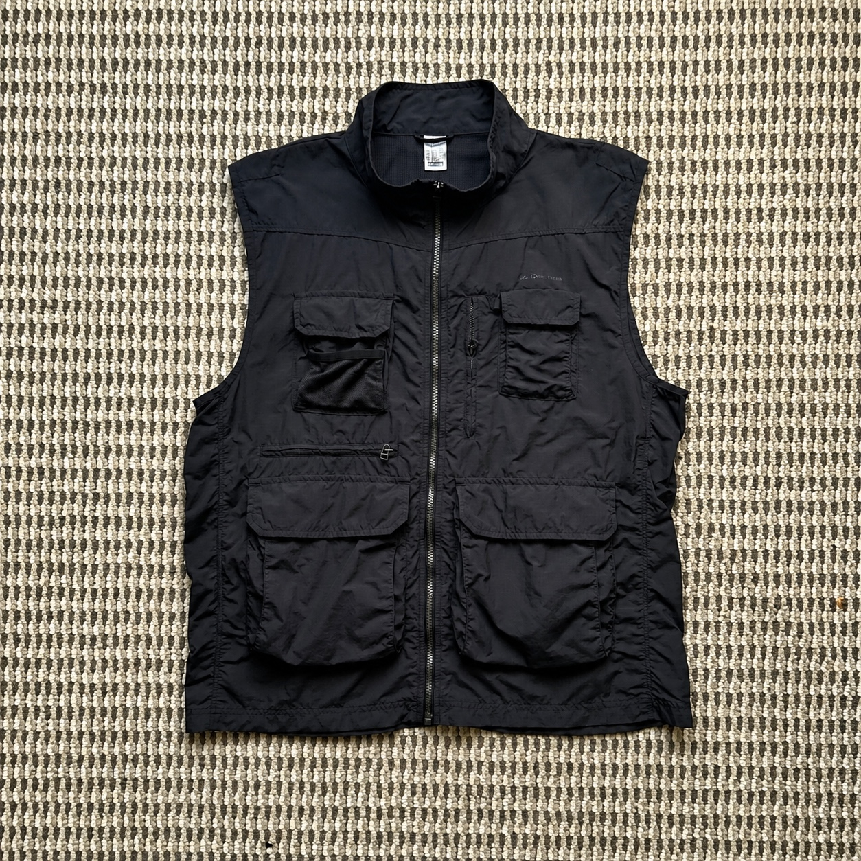 Quechua Gorpcore Multipocket vest, миниатюра 1