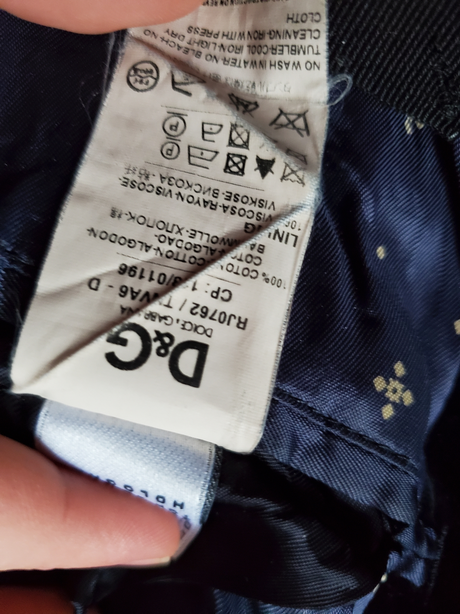Dolce & Gabbana Пиджак, миниатюра 7