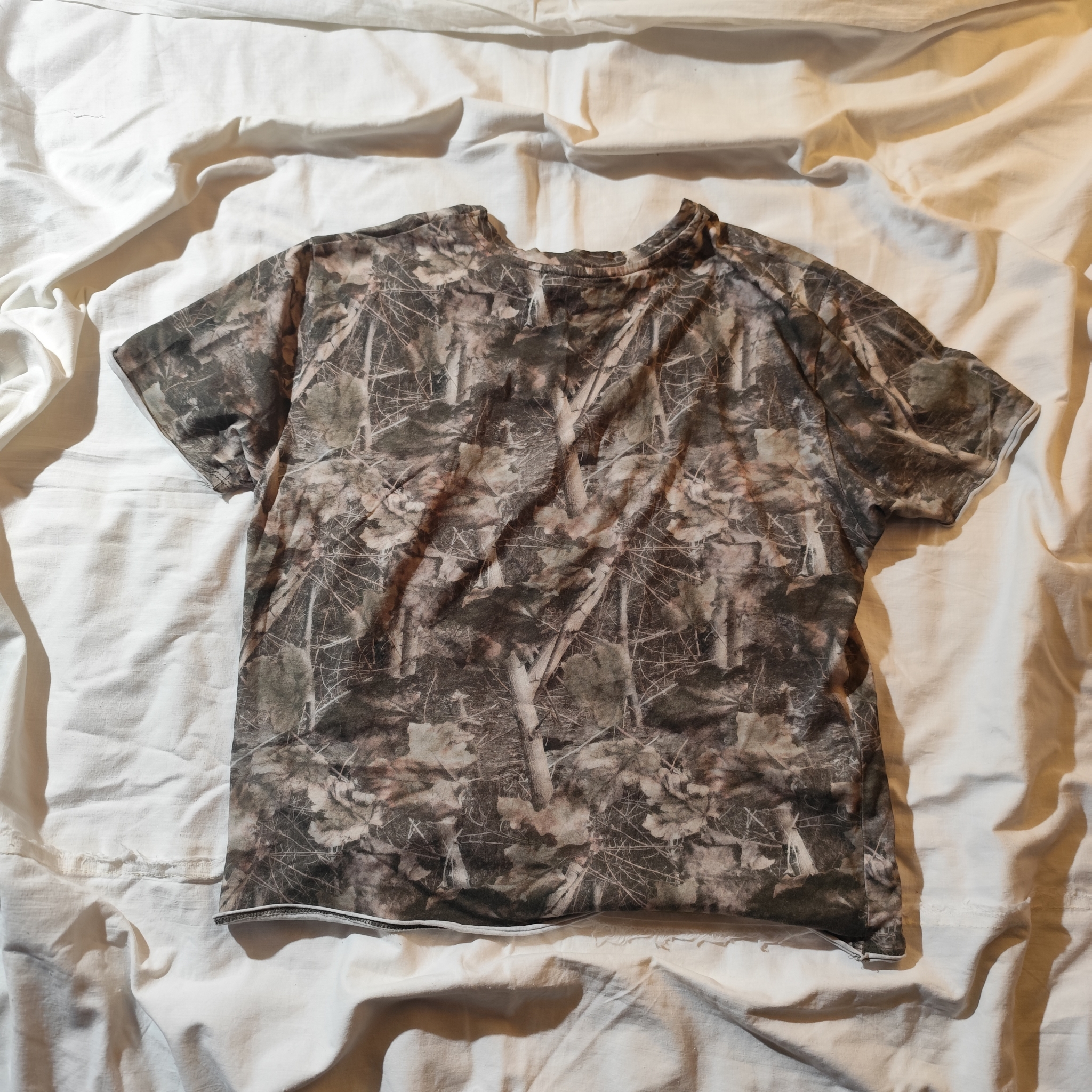Jaded London realtree tee, миниатюра 2