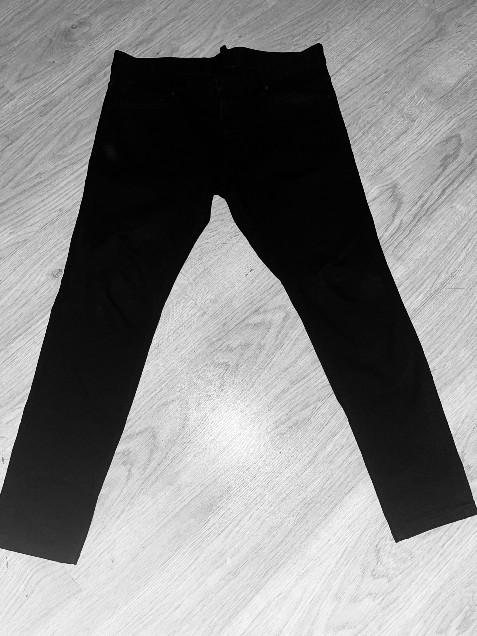 Dsquared2 Джинсы, миниатюра 1