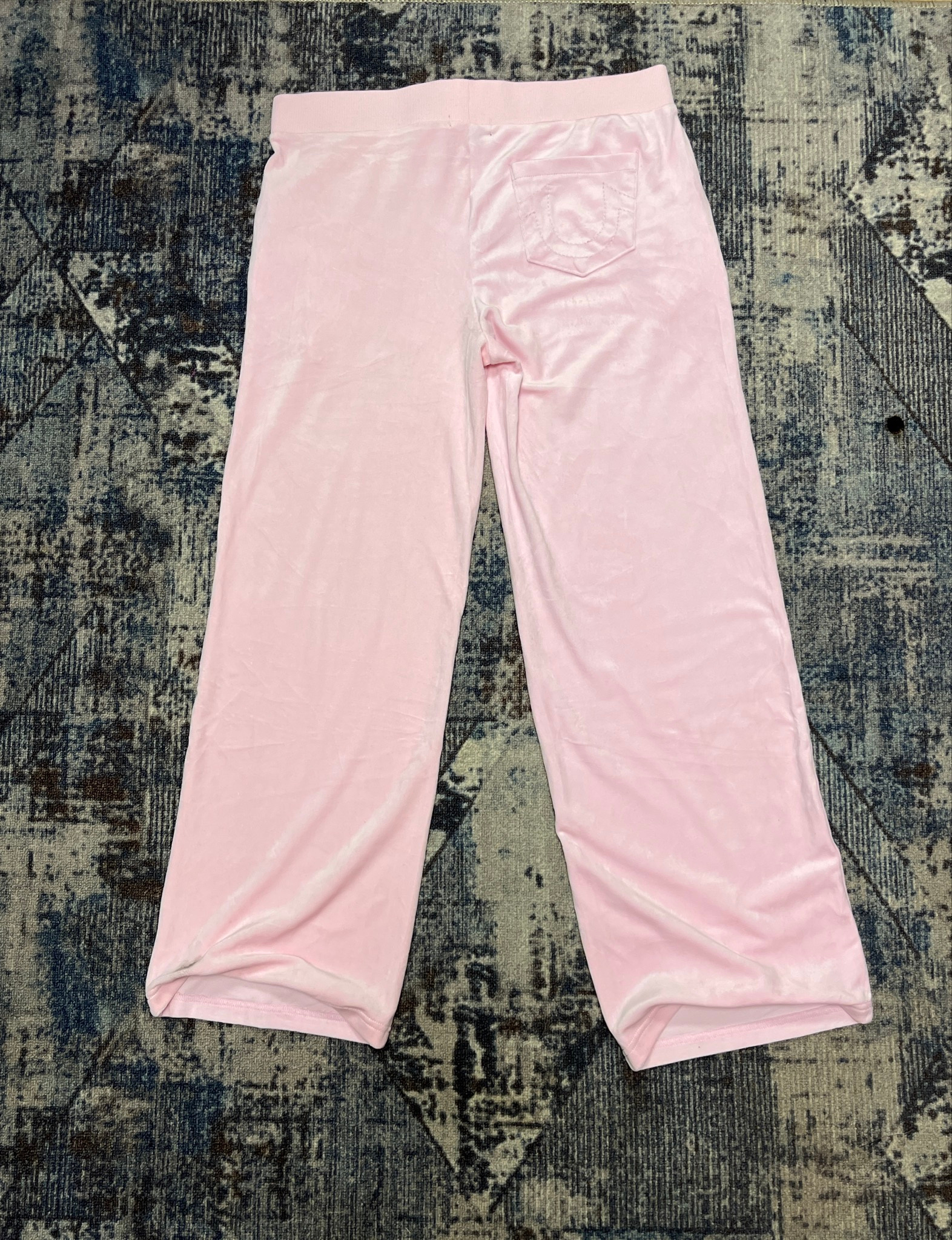 True Religion CRYSTAL MR STRAIGHT LEG PANTS, миниатюра 2