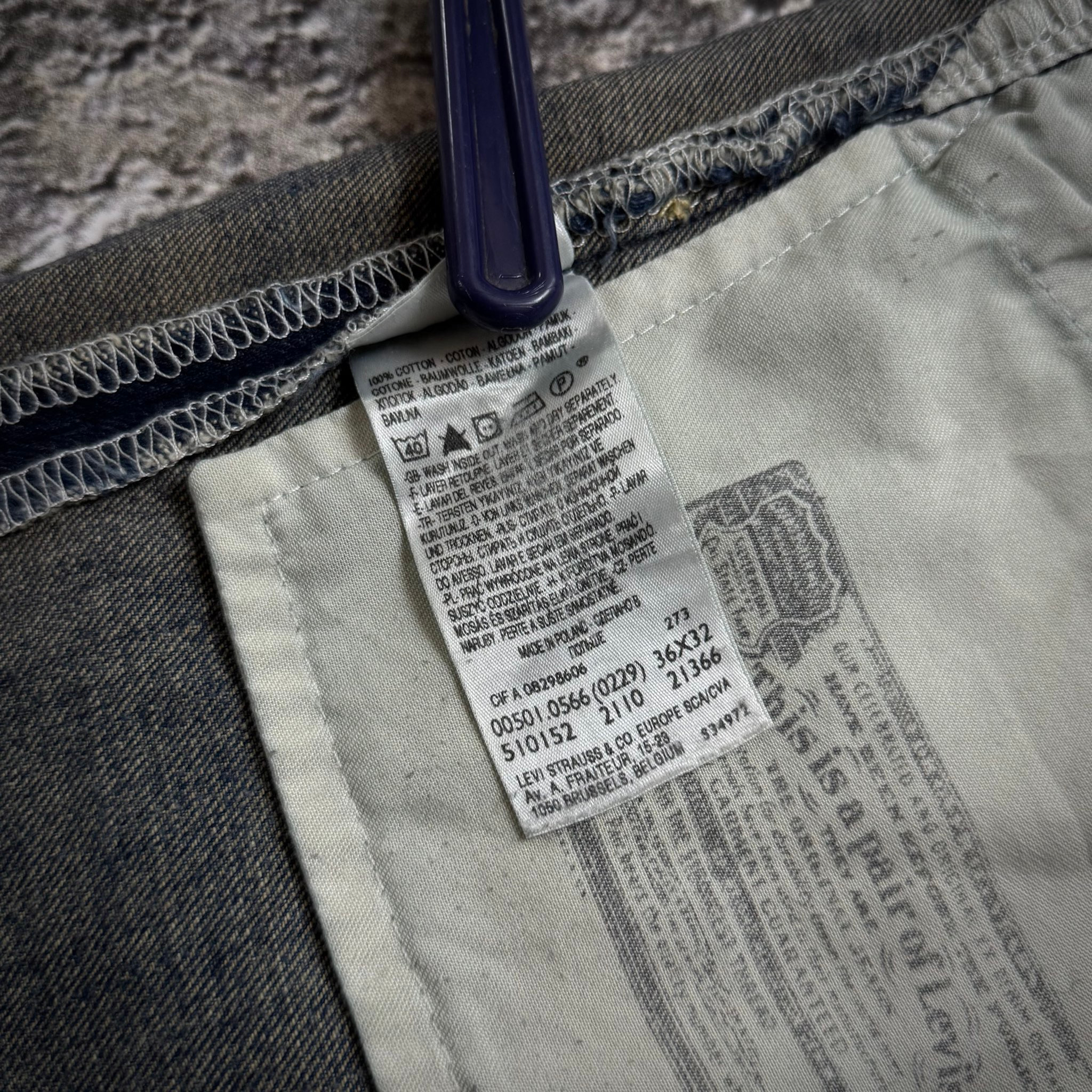 Levi's 501, миниатюра 4