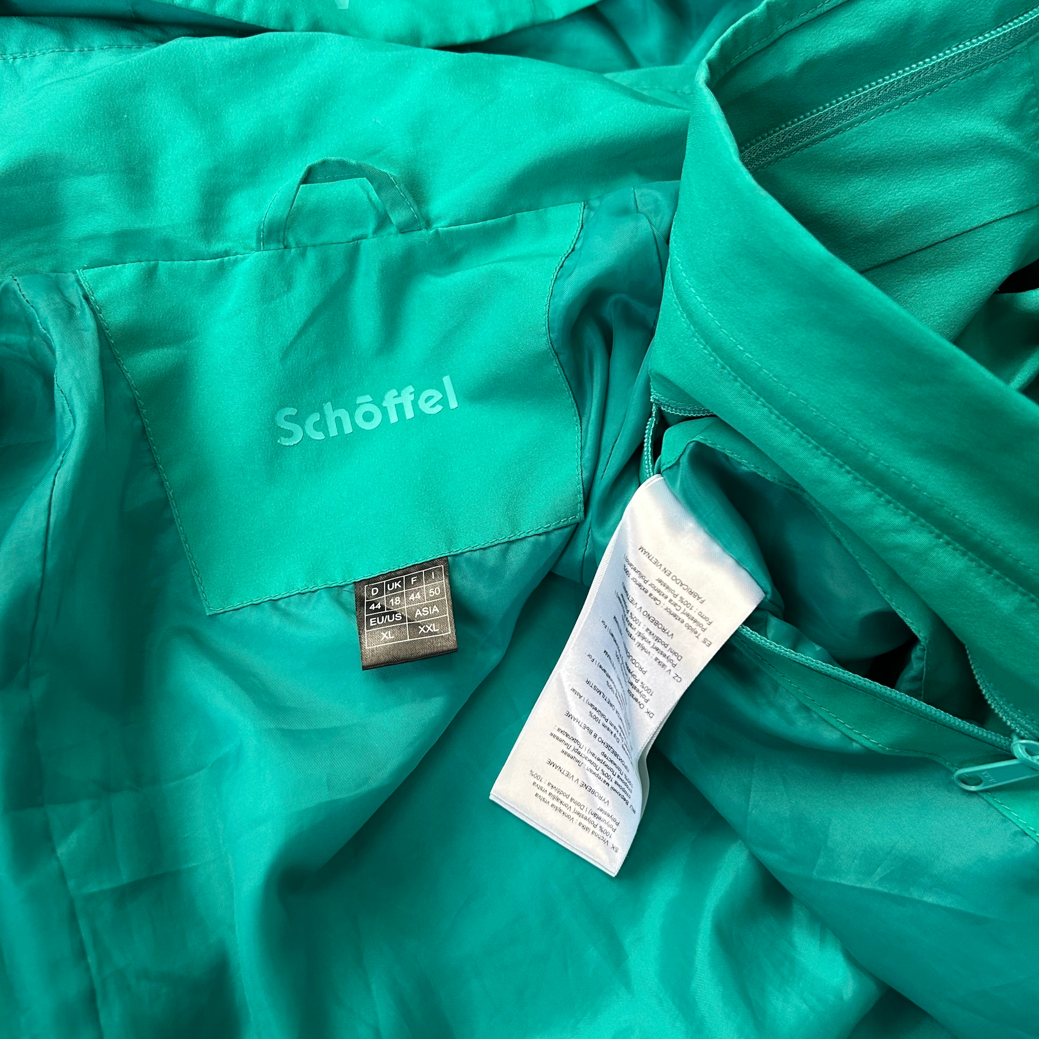 Schoffel Ветровка, миниатюра 10