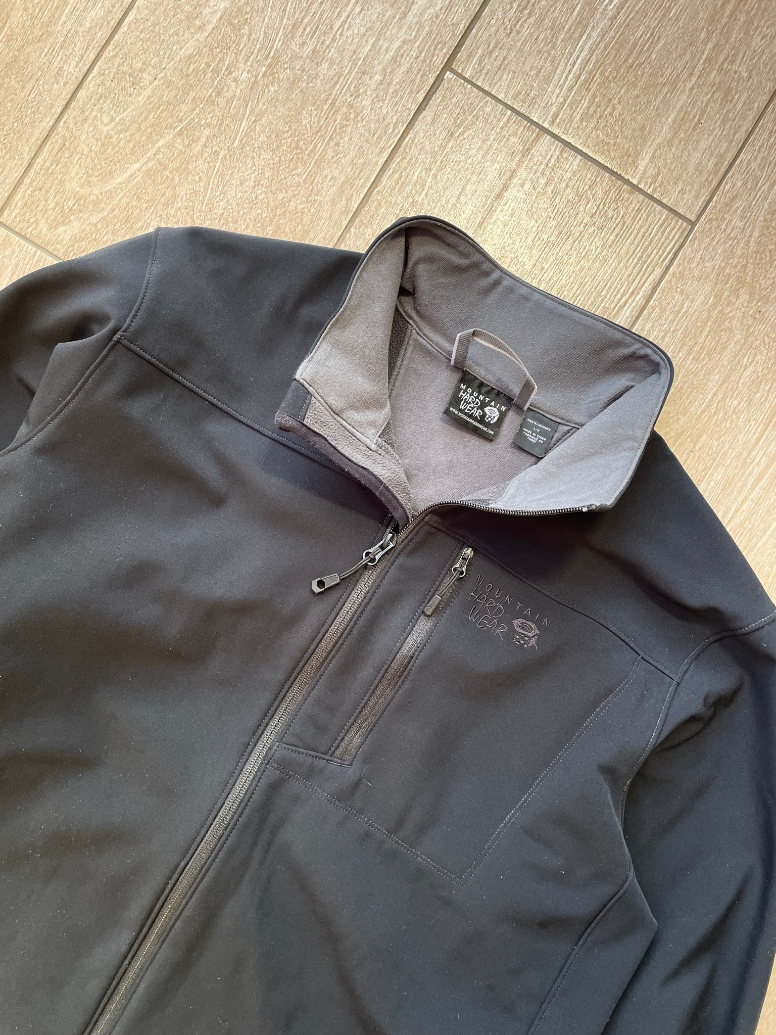 Mountain Hardwear Куртка, миниатюра 3