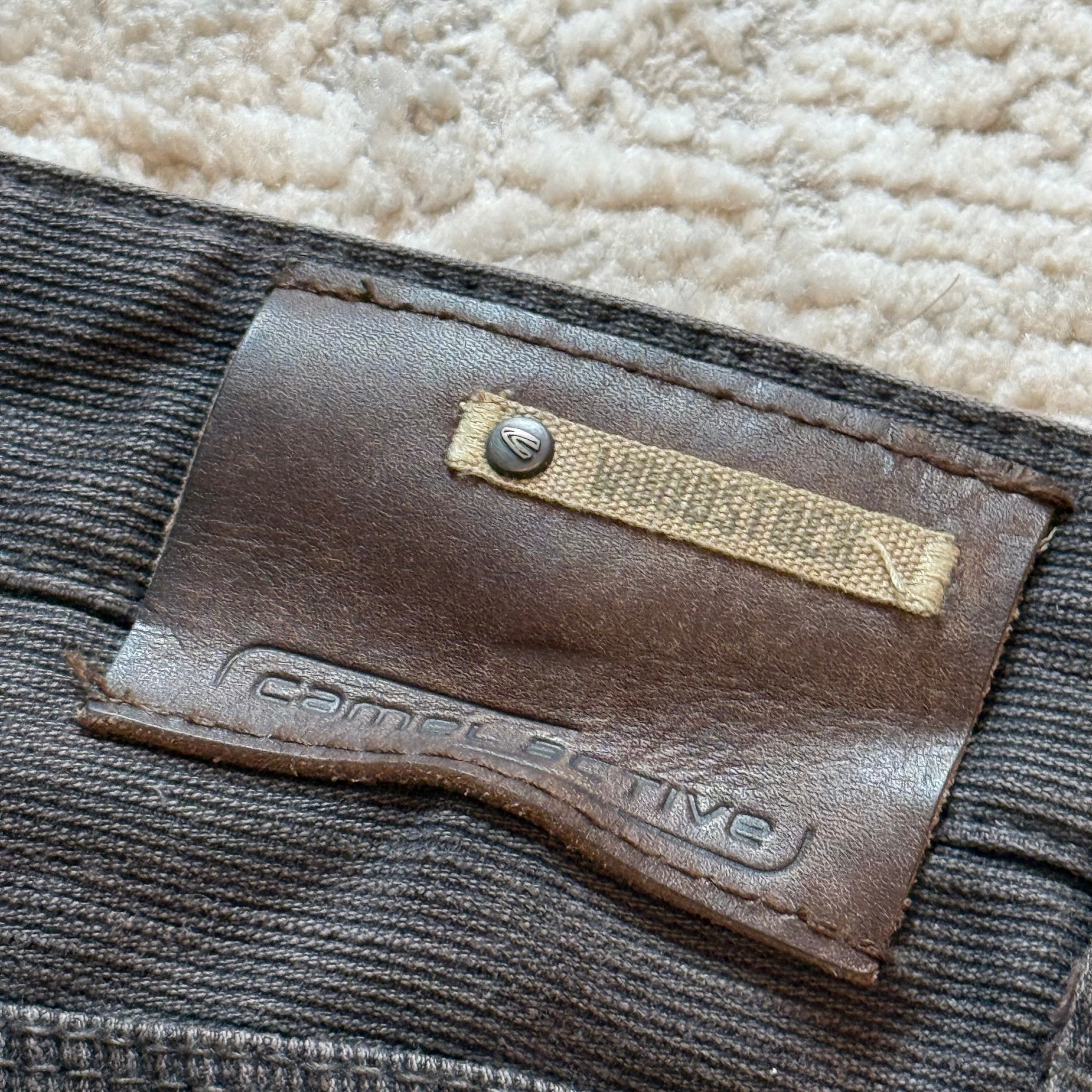 Camel Active Woodstock Velvet Pant, миниатюра 3
