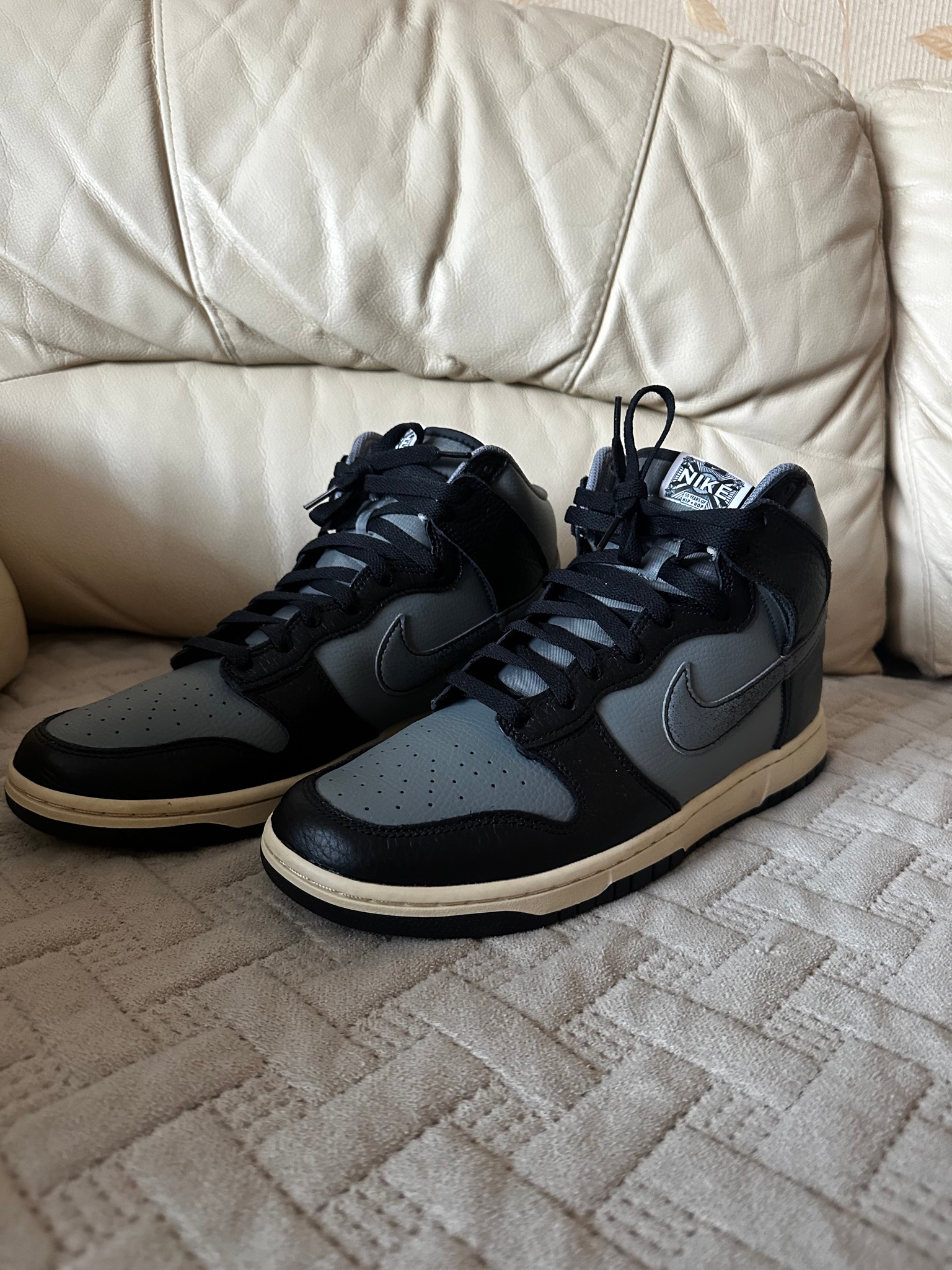 Nike Dunk High, миниатюра 1