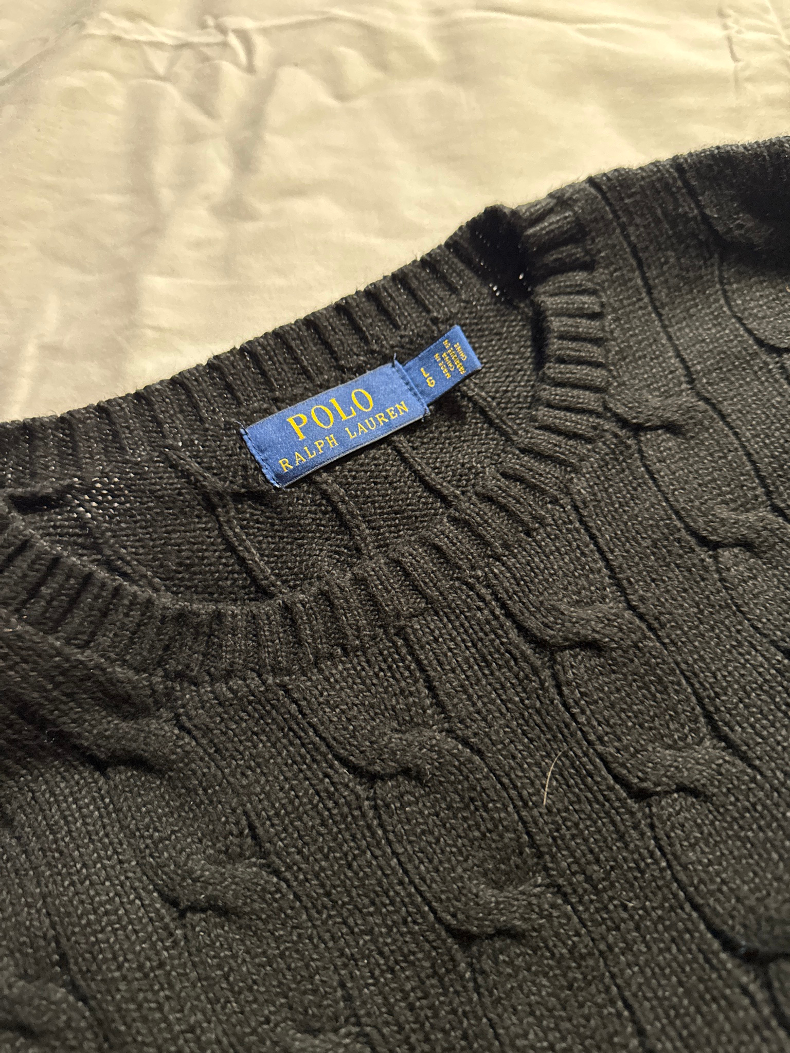 Polo Ralph Lauren Свитер, миниатюра 3