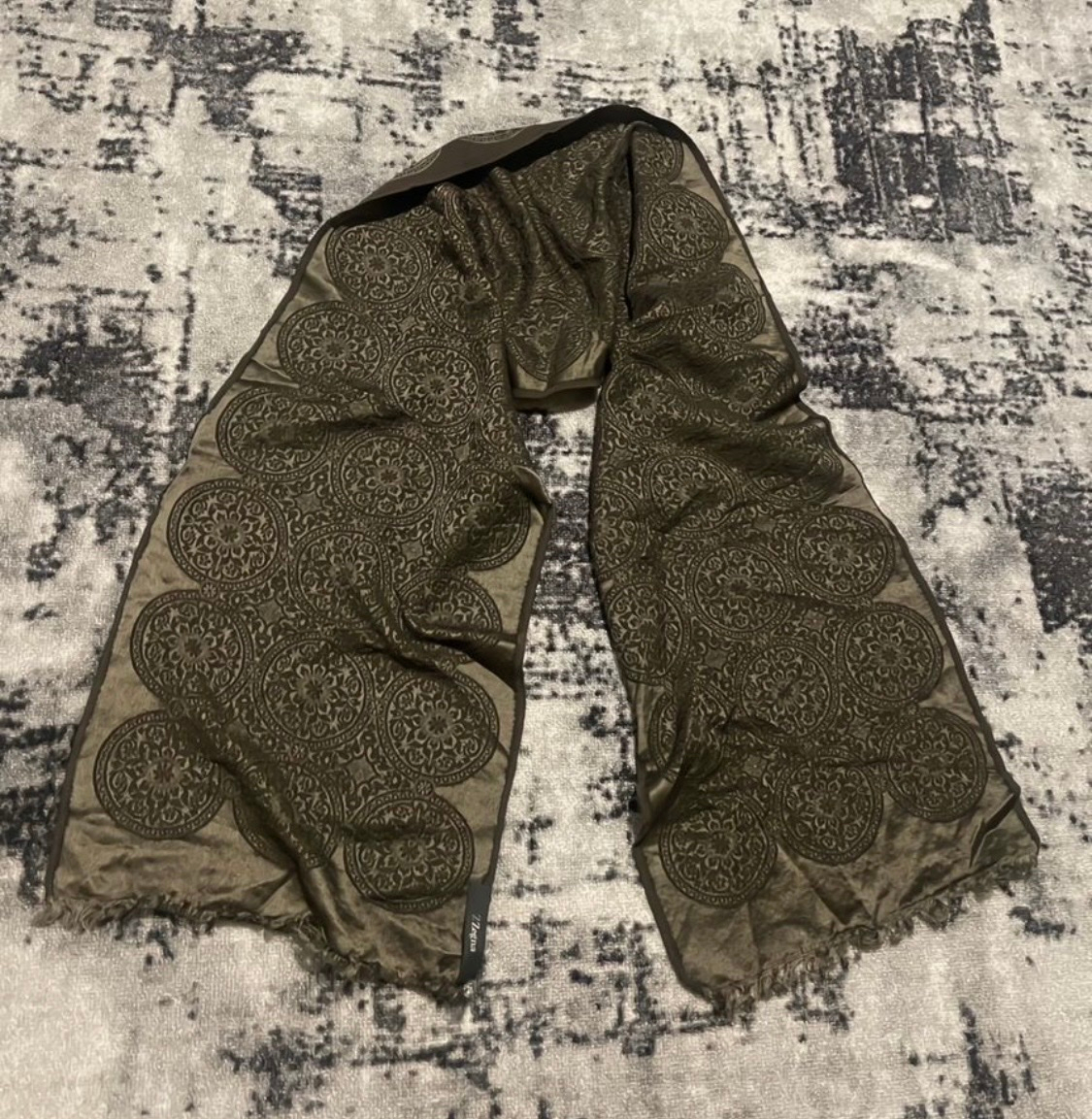 Zegna Italy Pure Silk, миниатюра 2