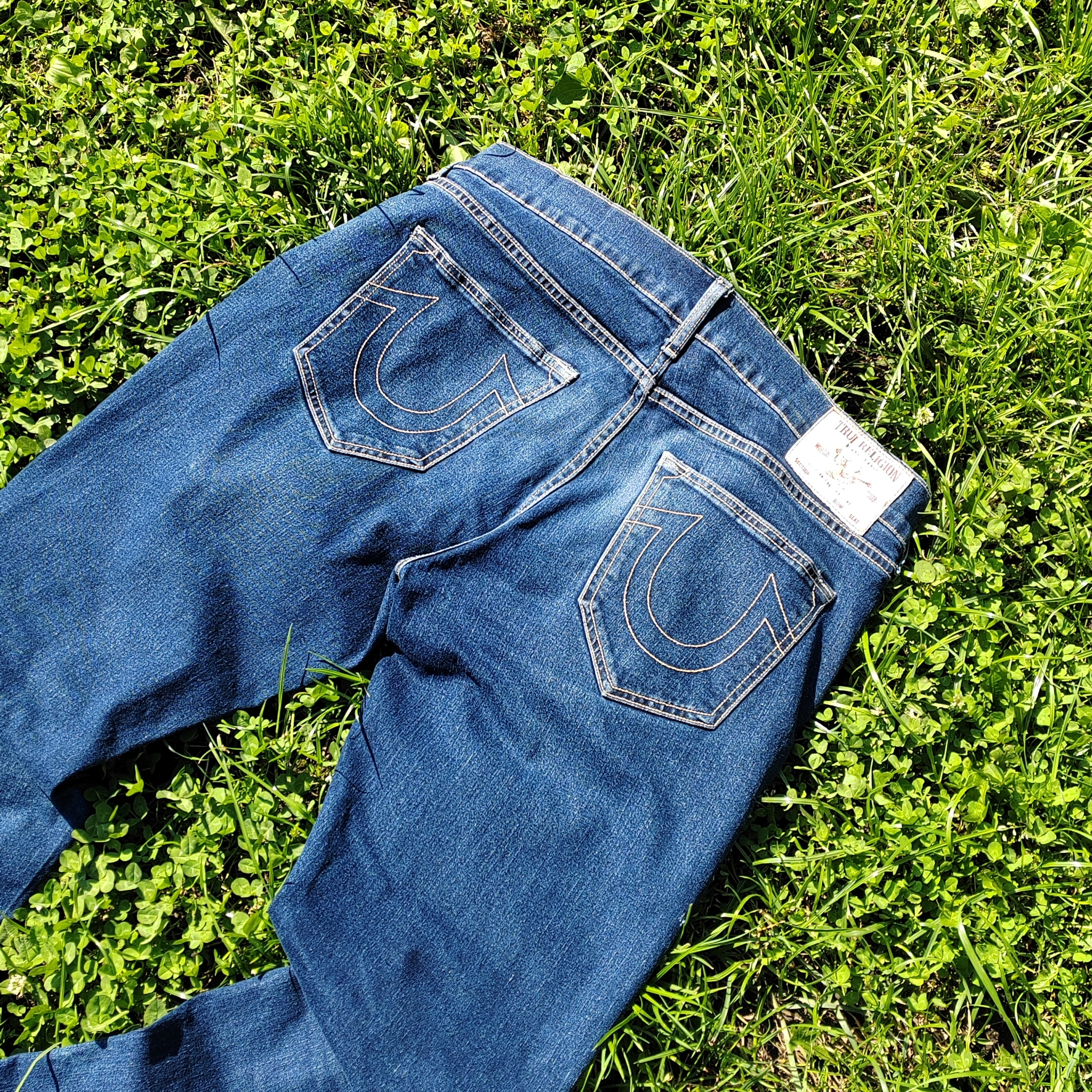True Religion Джинсы, миниатюра 2