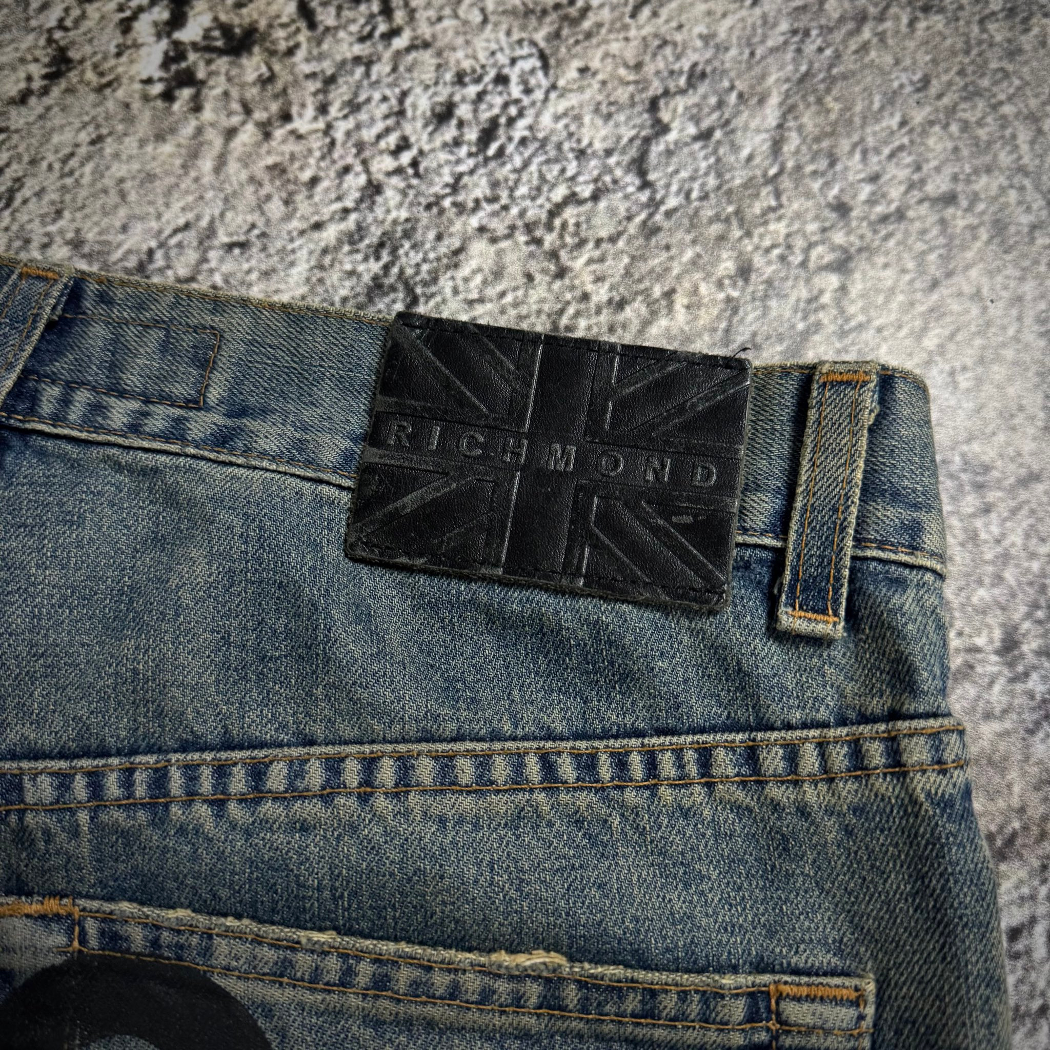 Richmond Distressed Jeans, миниатюра 10