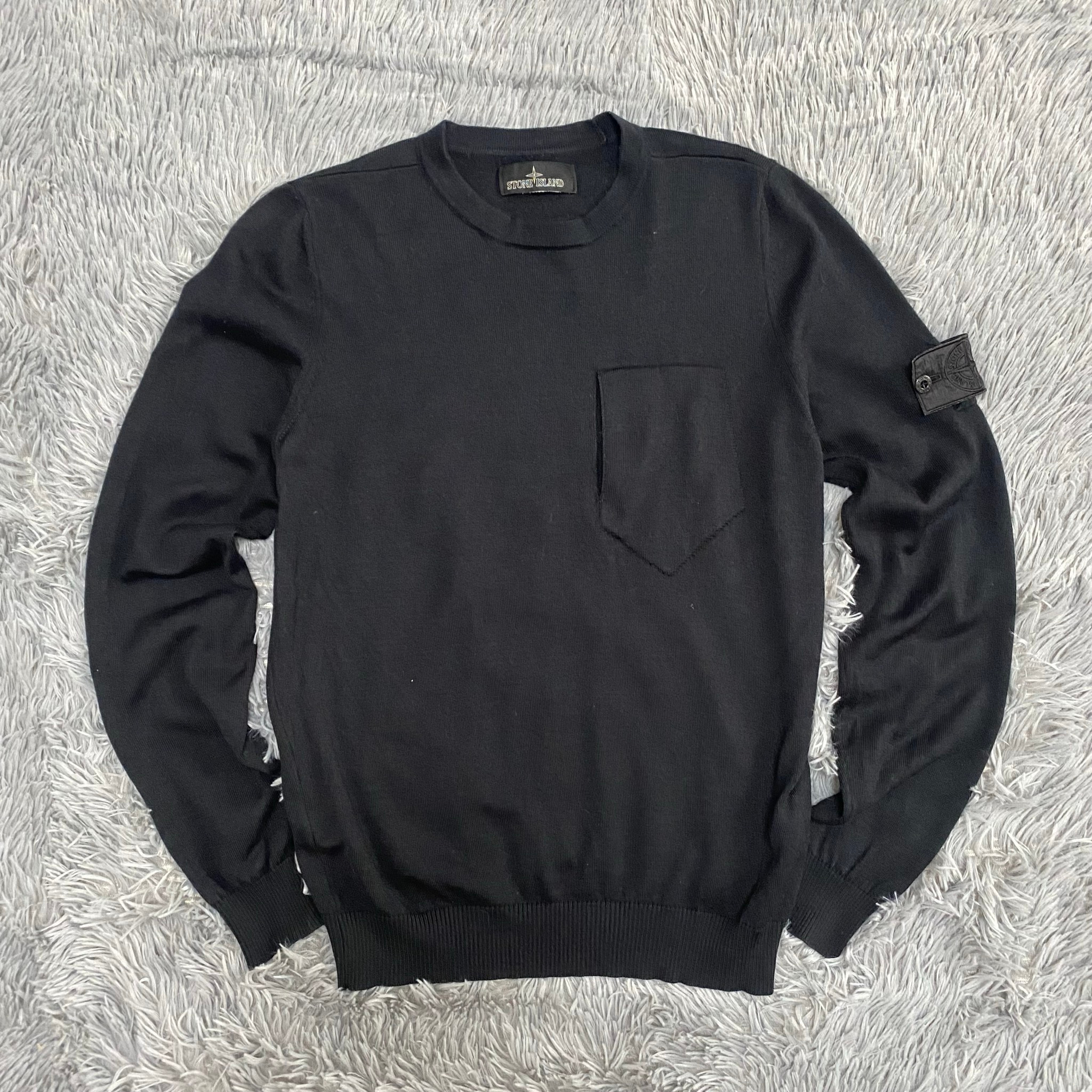 Stone Island Shadow Project Лонгслив Stone island, миниатюра 2