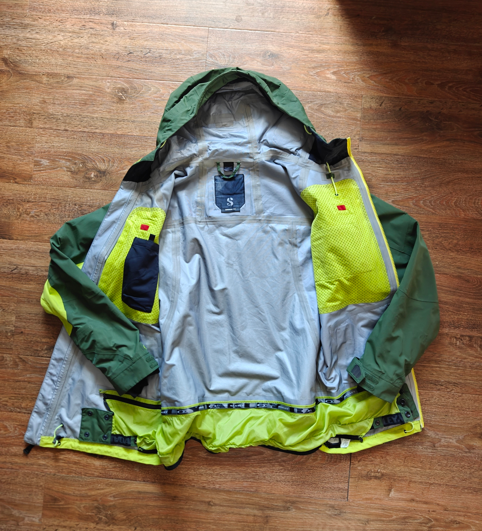 Oakley Куртка Oakley Primed Jacket, миниатюра 9