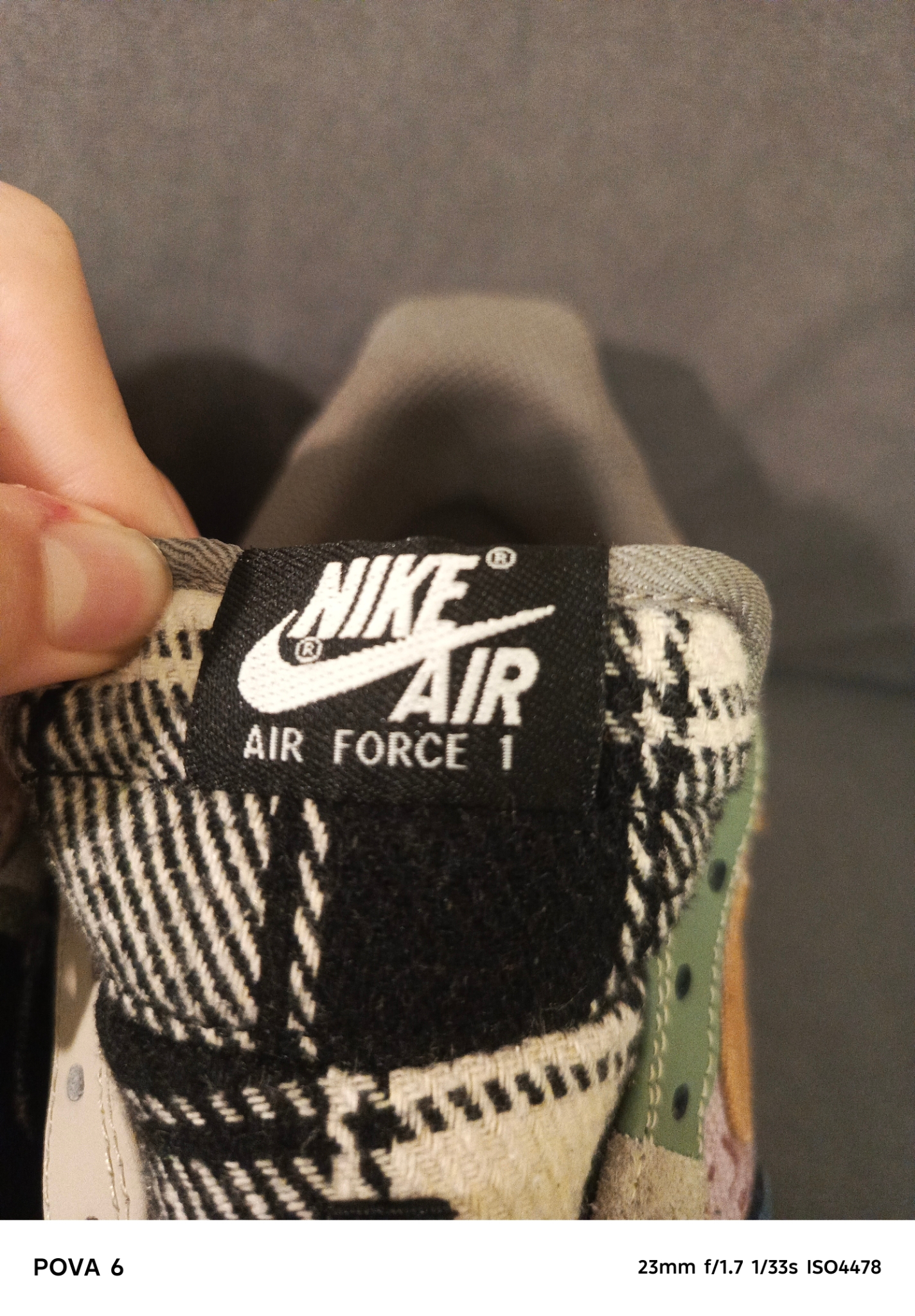 Nike Кроссовки, миниатюра 5