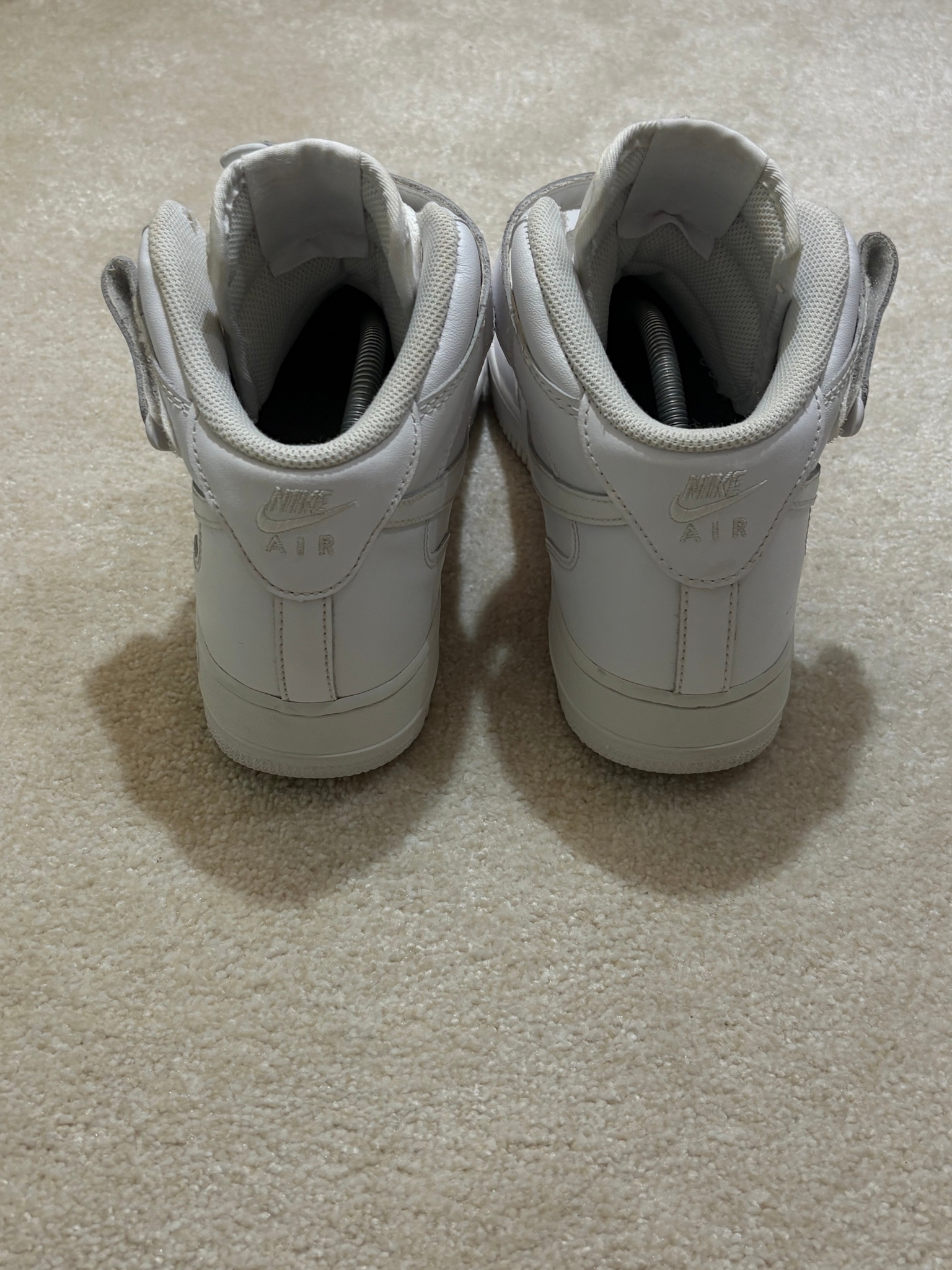 Nike Air Force 1 Mid, миниатюра 6