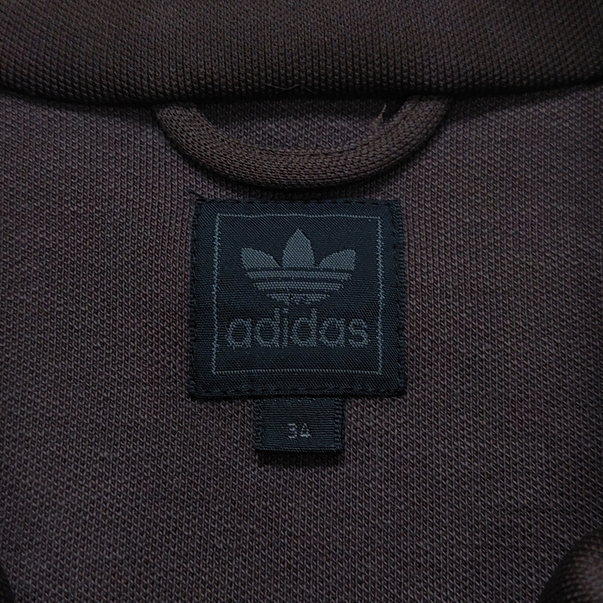 Adidas Originals Team Track Top Олимпийка, миниатюра 6