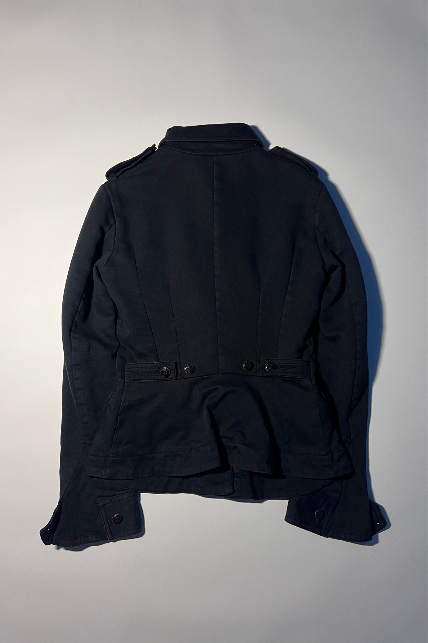 Diesel Fitted jacket, миниатюра 2