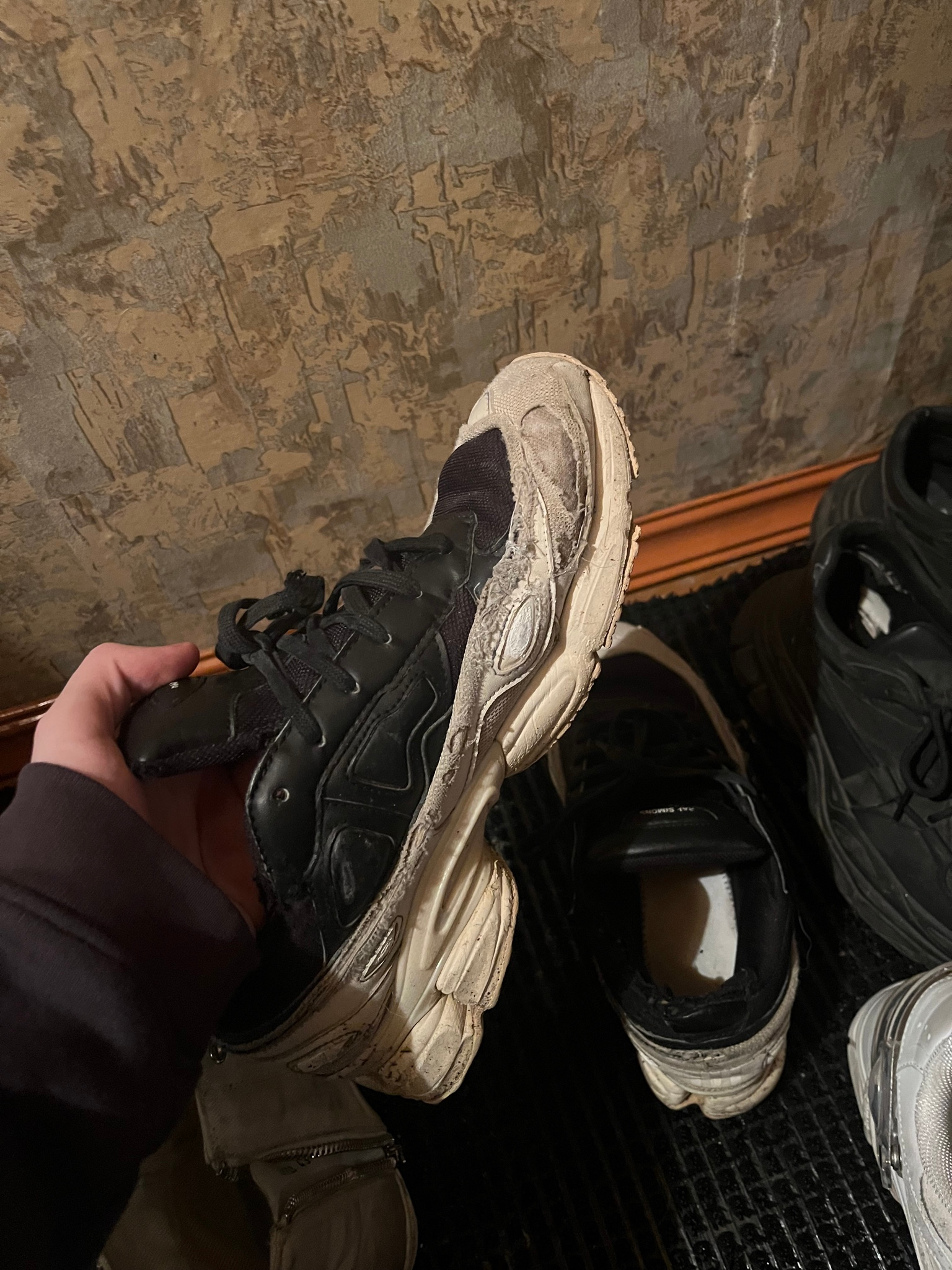 Raf Simons Ozweego 2, миниатюра 12