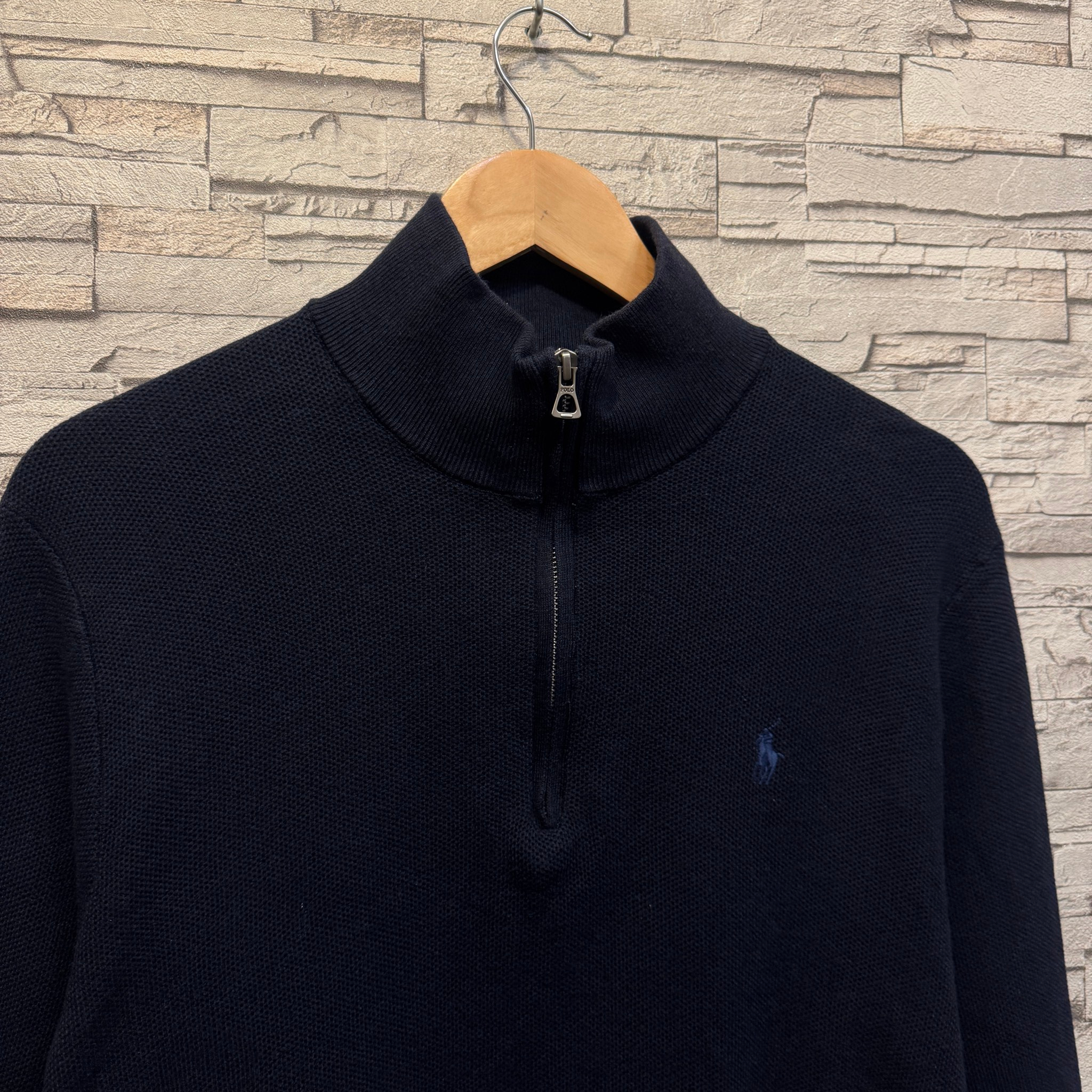 Ralph Lauren Джемпер 1/4 zip, миниатюра 5