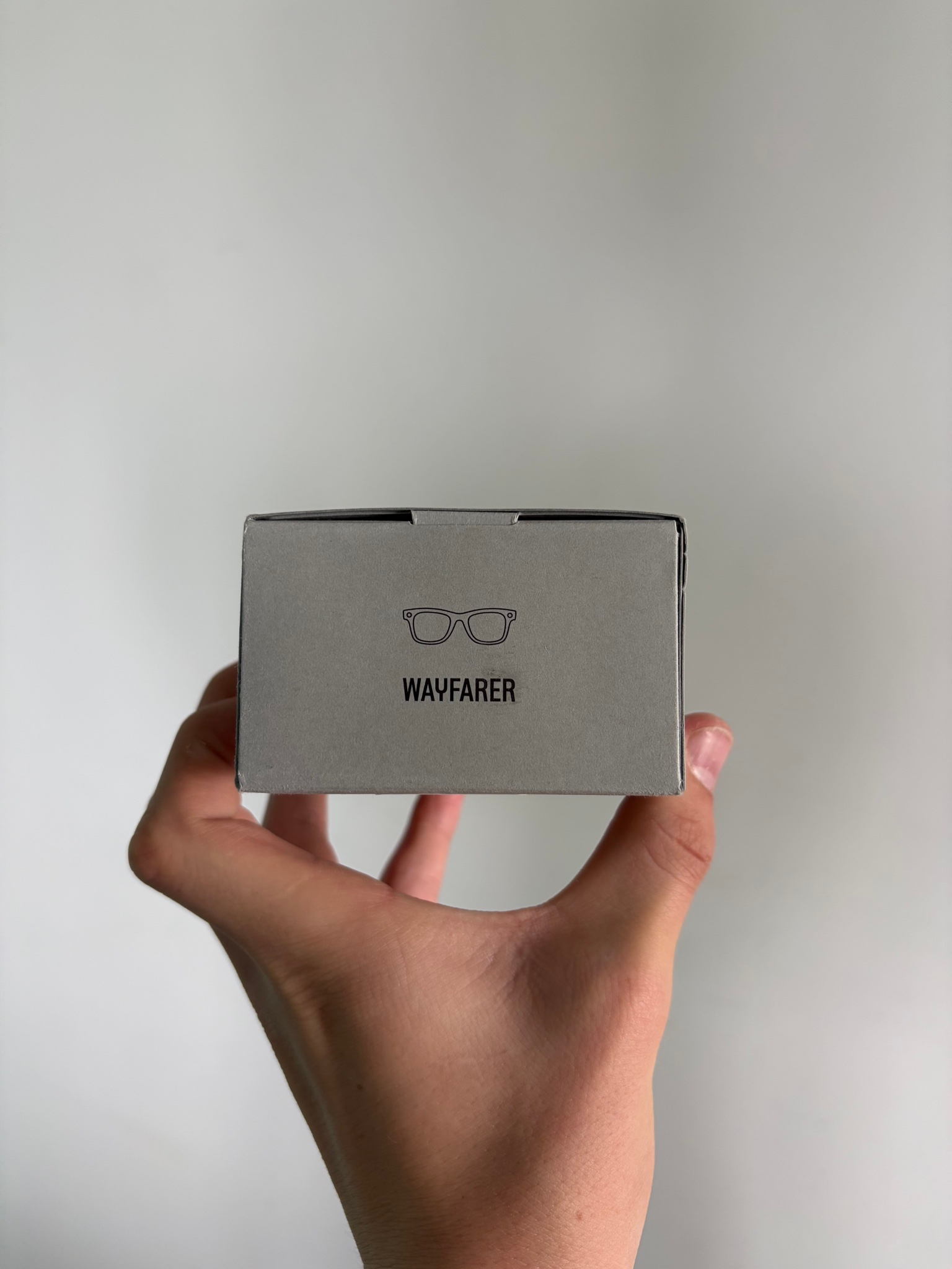 Ray-Ban Meta Wayfarer Gen 1, миниатюра 3