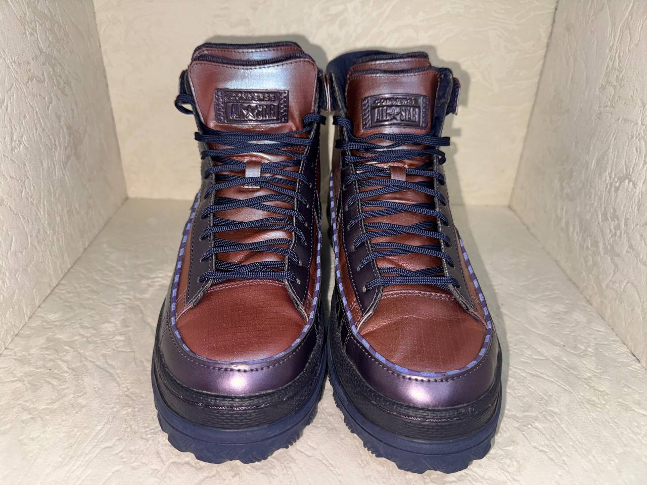 Converse All Starleather x2 double bumper, миниатюра 3
