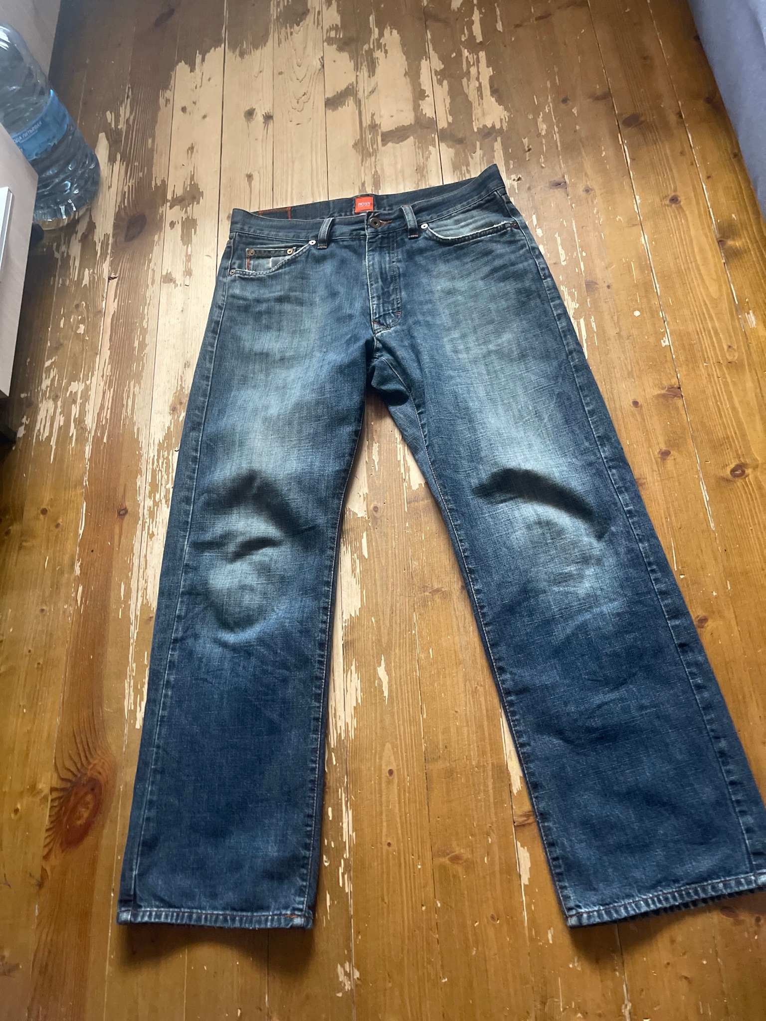 Hugo Boss orange texas, миниатюра 1