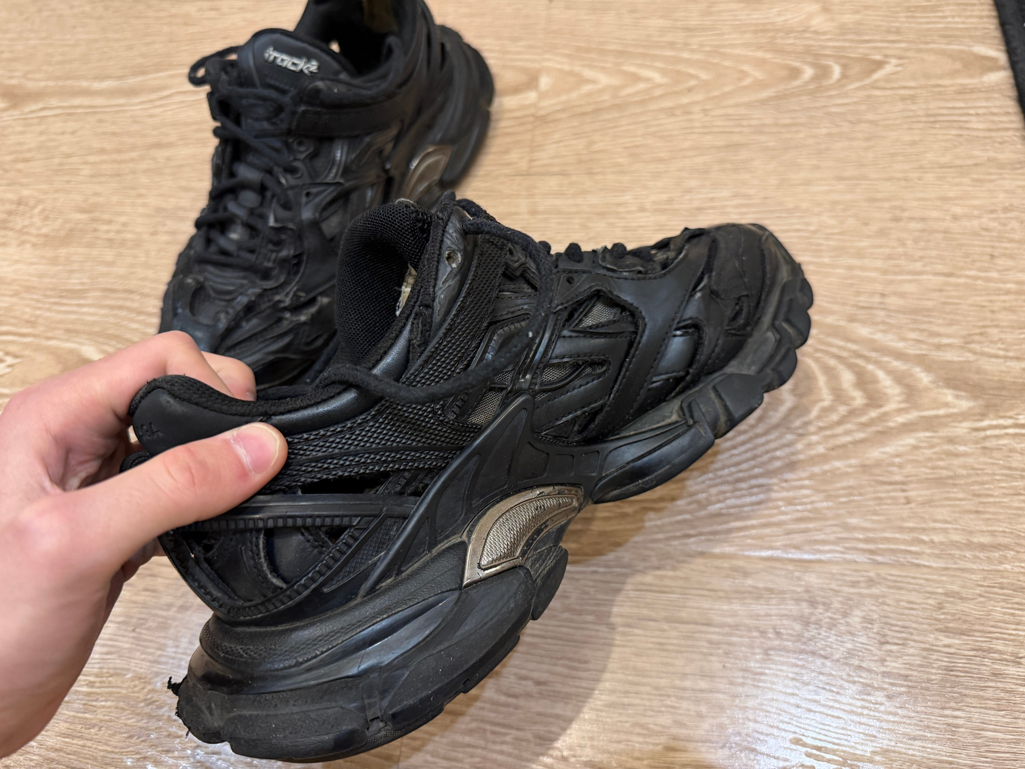 Balenciaga Track 2, миниатюра 7