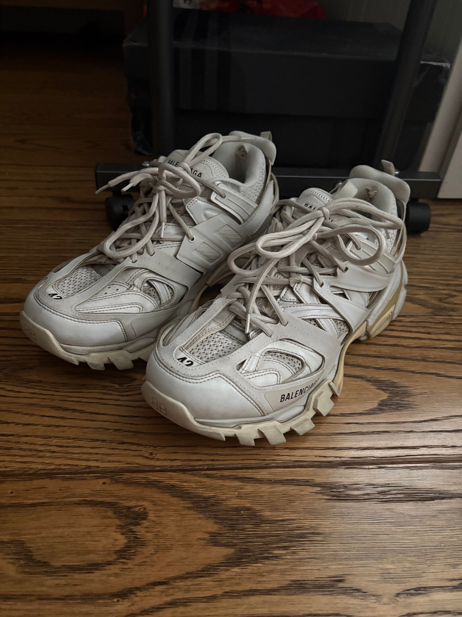 Balenciaga Track 1, миниатюра 8