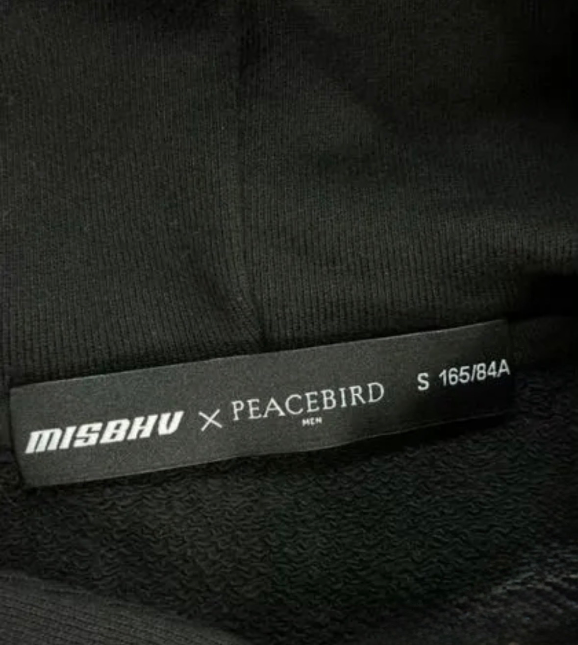 MISBHV x Peacebird Худи, миниатюра 3